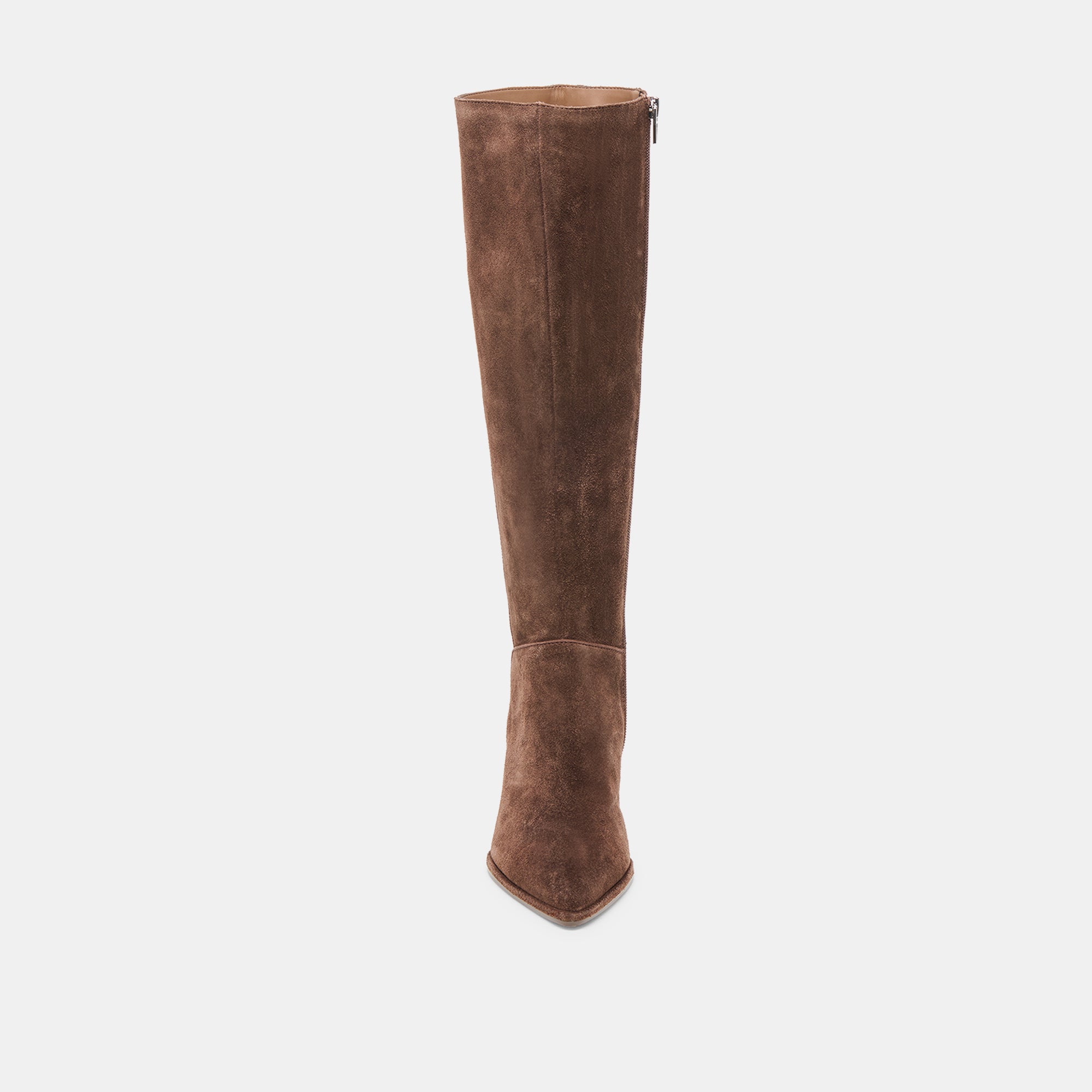 ALDY BOOTS DK BROWN SUEDE - Image 10