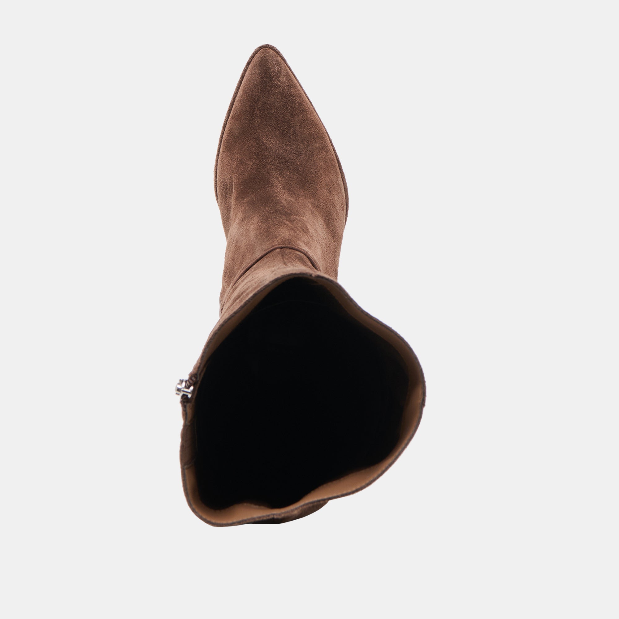 ALDY BOOTS DK BROWN SUEDE - Image 12
