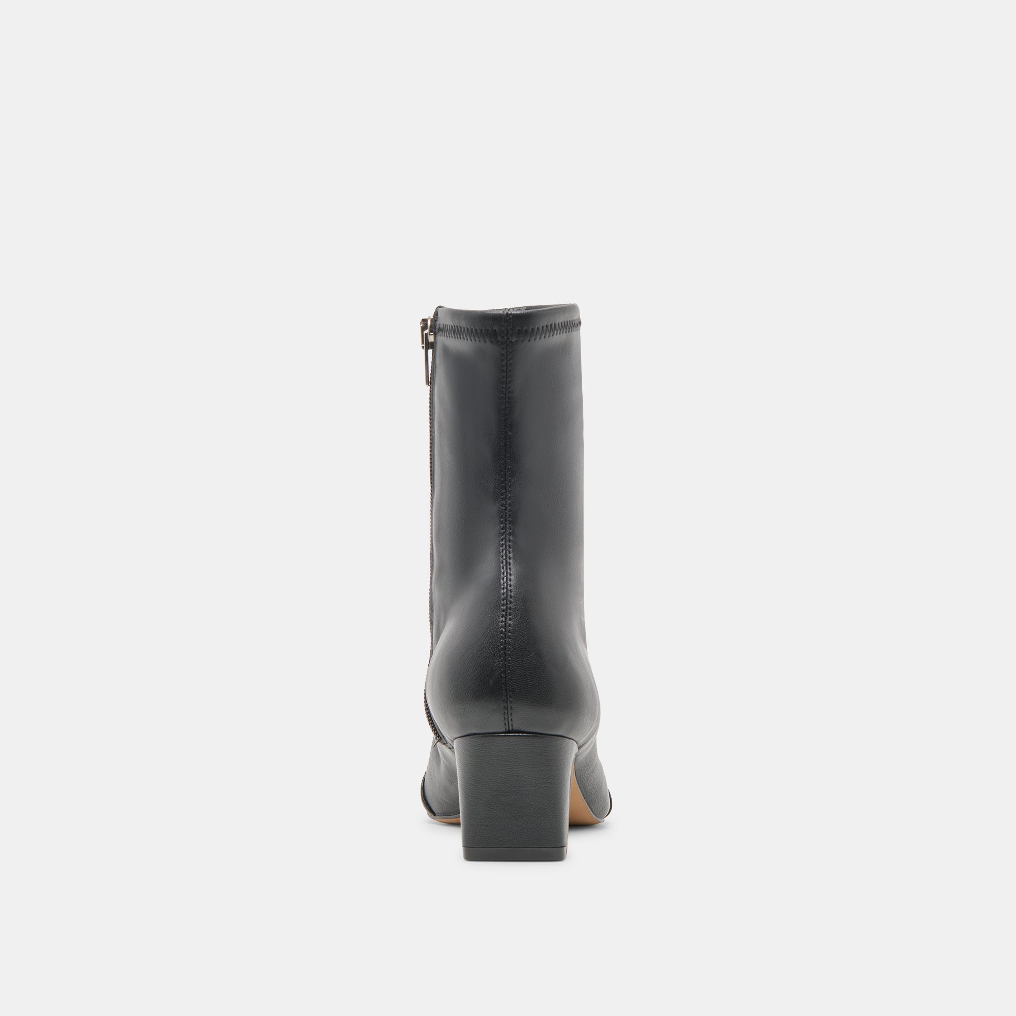 ANIKA WIDE BOOTS BLACK STELLA - Image 7