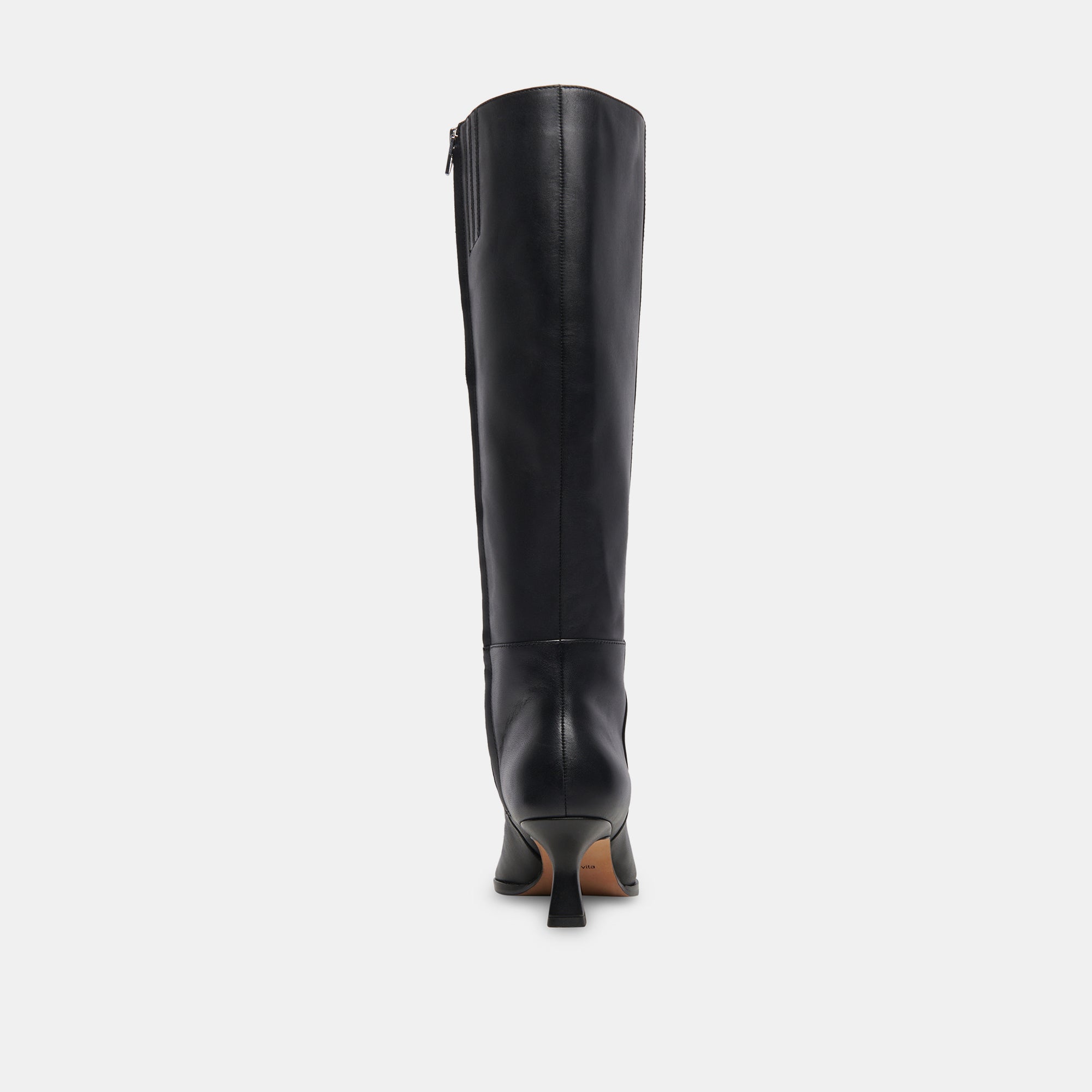AUGGIE BOOTS BLACK LEATHER - Image 19
