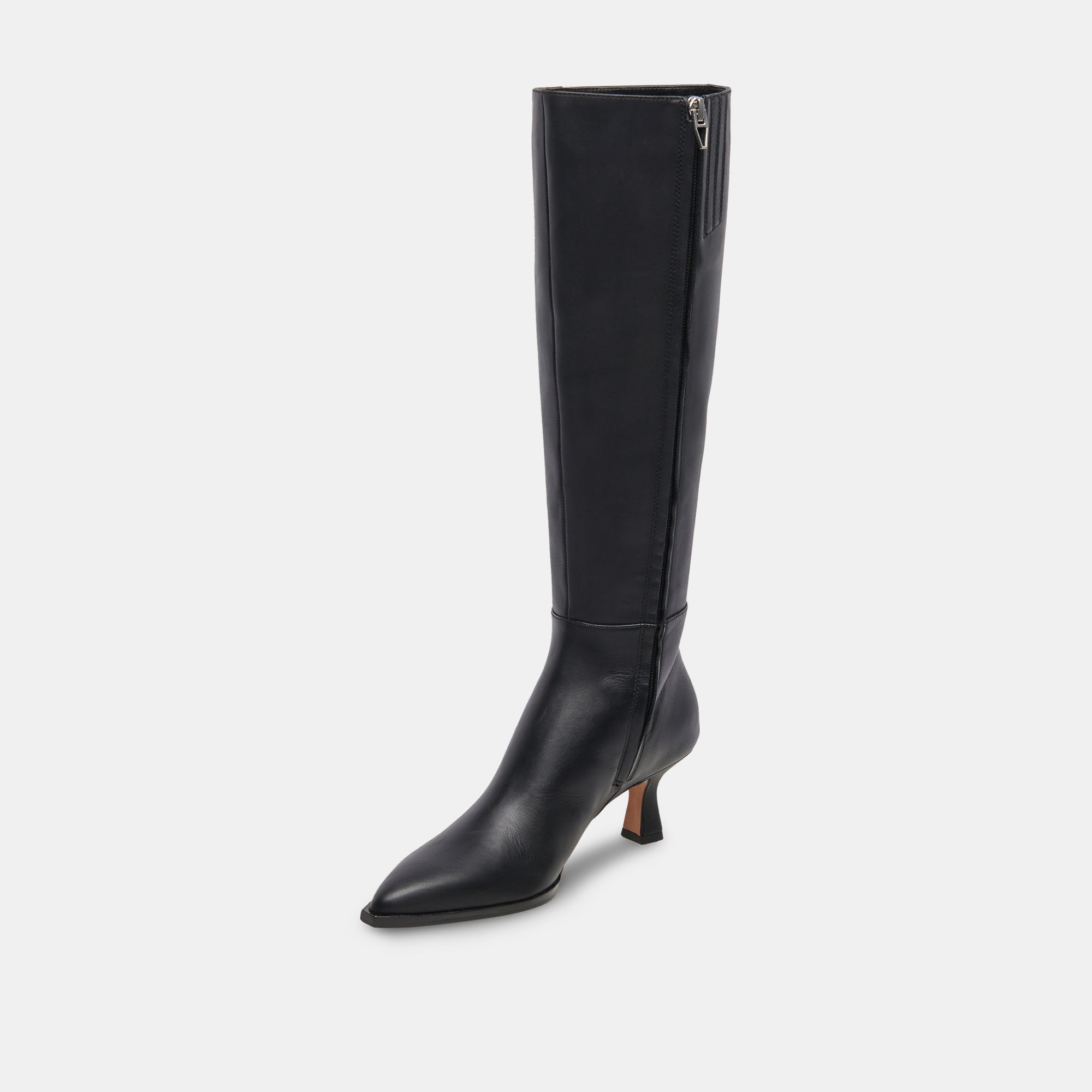 AUGGIE BOOTS BLACK LEATHER - Image 14