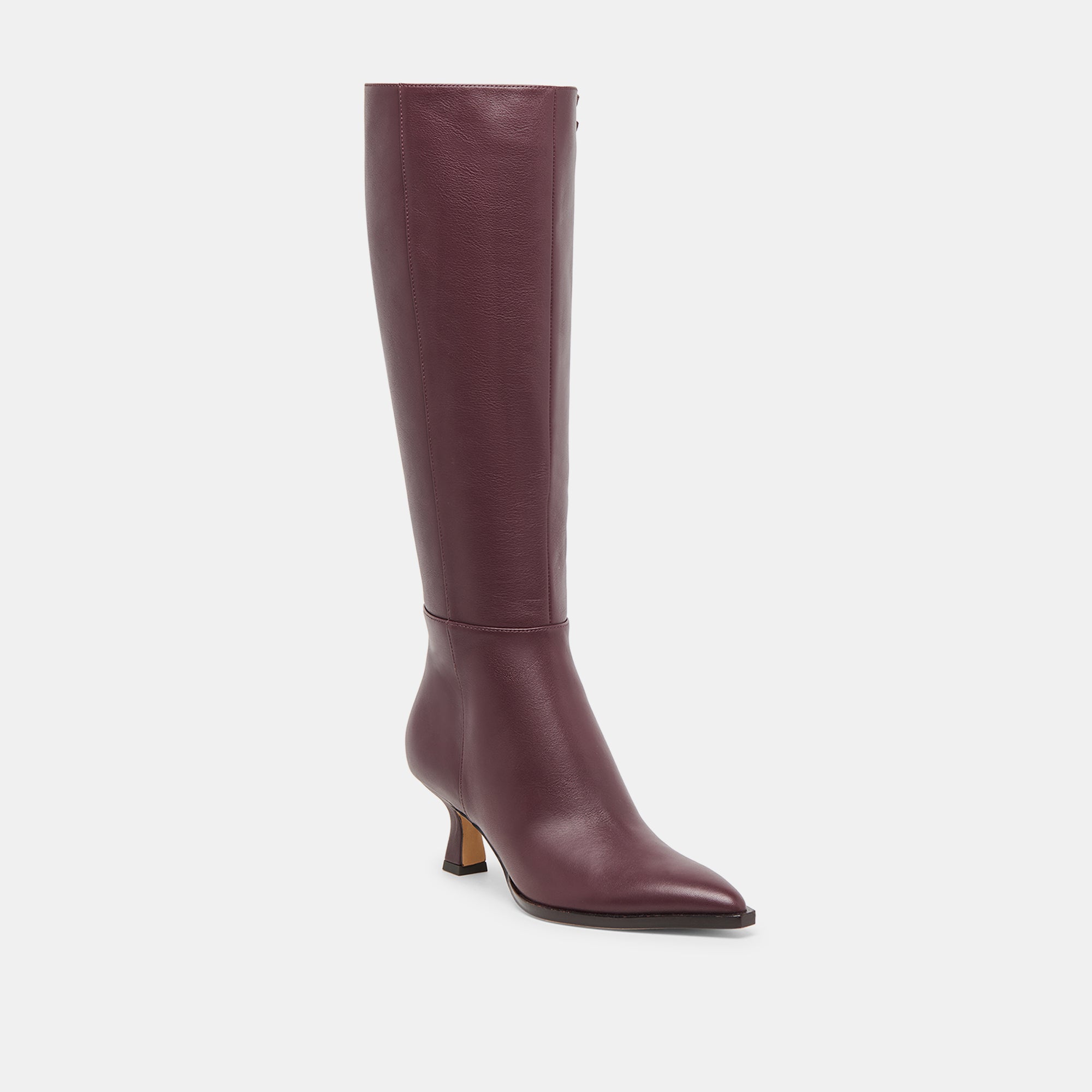 AUGGIE BOOTS WINE LEATHER - Image 3