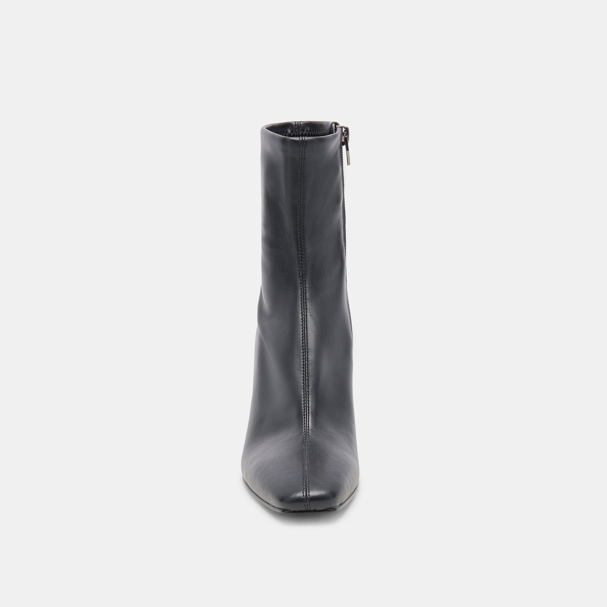 GLAMOR WIDE CALF BOOTS BLACK STELLA - Image 7