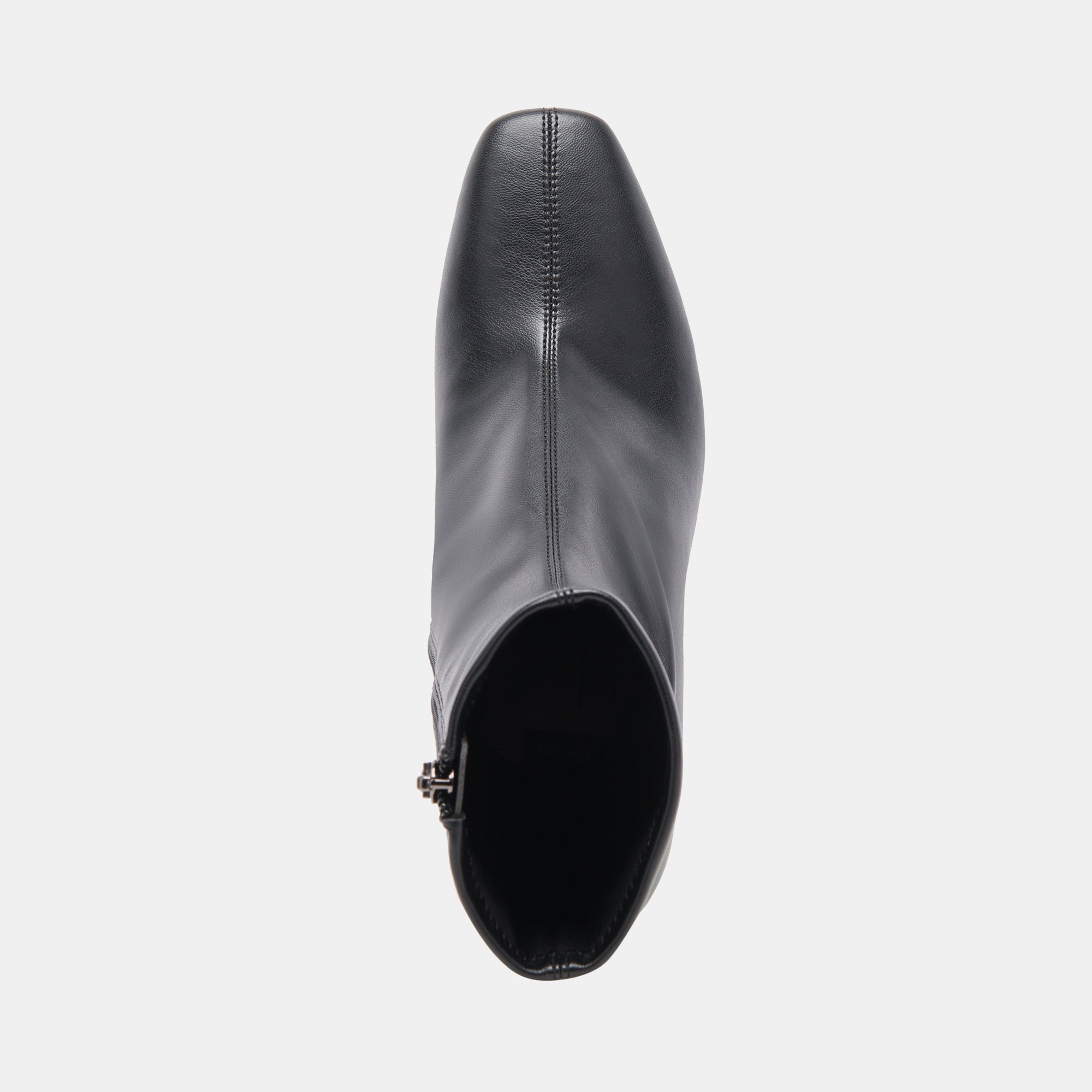 GLAMOR WIDE CALF BOOTS BLACK STELLA - Image 9