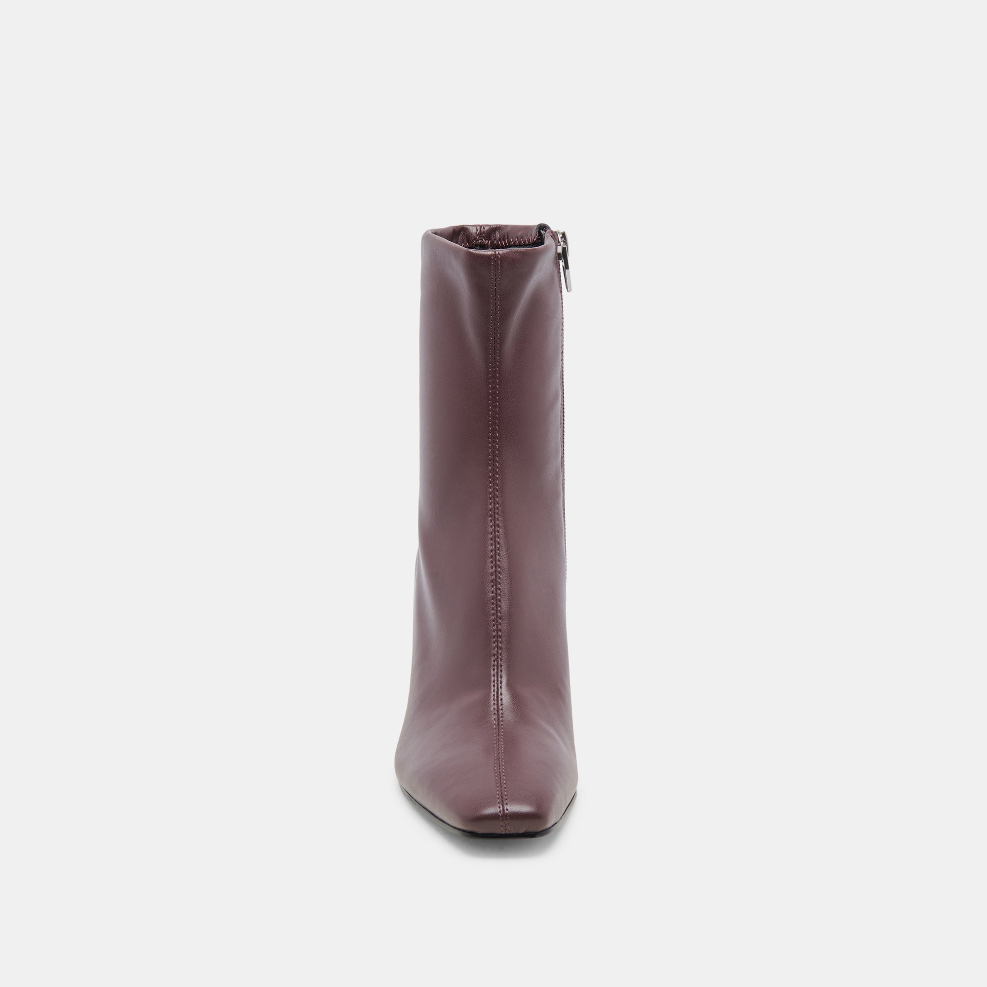 GLAMOR WIDE CALF BOOTS WINE STELLA - Image 7