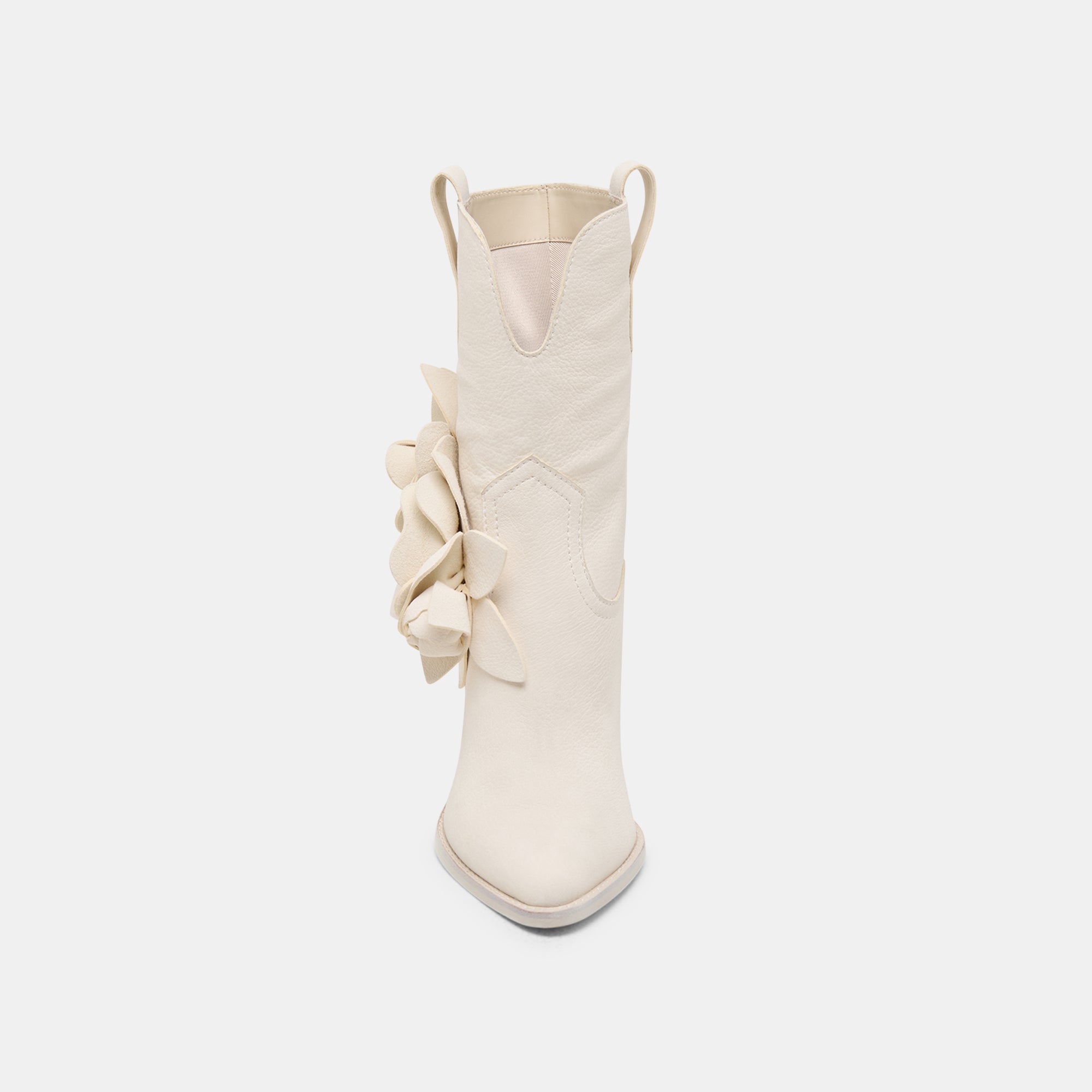 JAKEL BOOTS OFF WHITE NUBUCK - Image 6