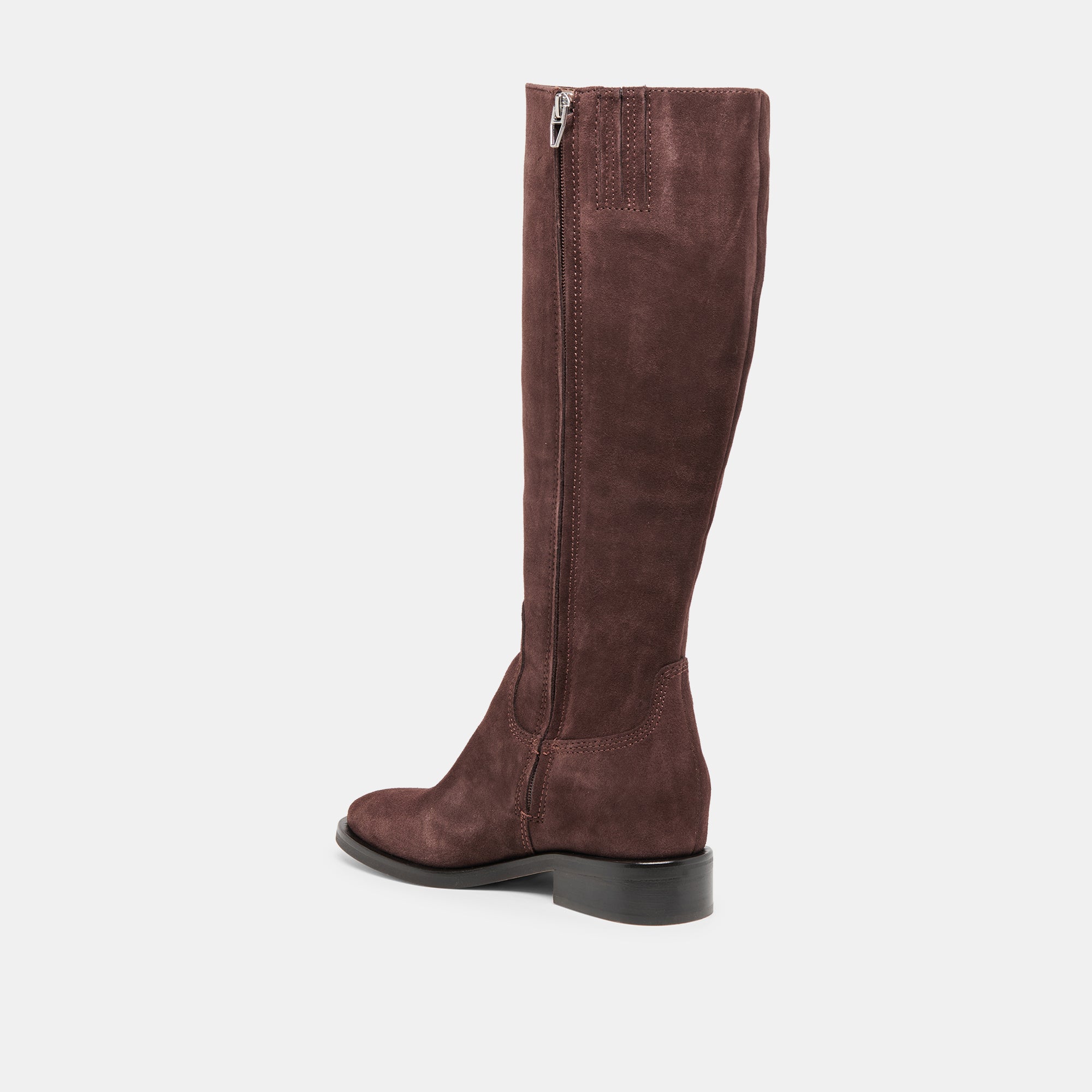 KILIAN H2O WIDE CALF BOOTS MAHOGANY SUEDE - Image 9