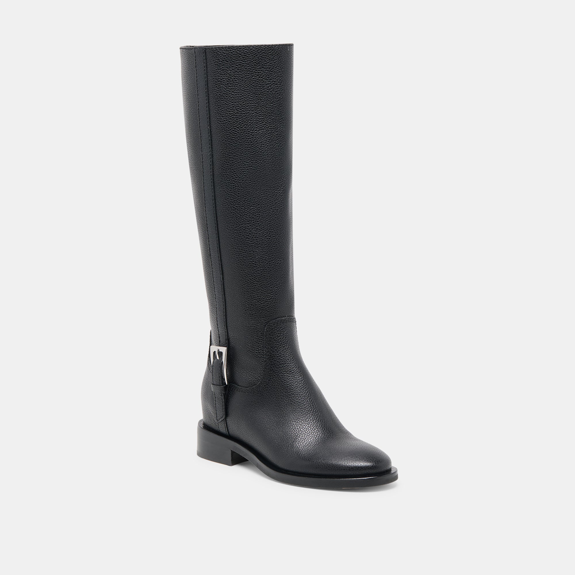 KILIAN H2O BOOTS BLACK LEATHER - Image 3