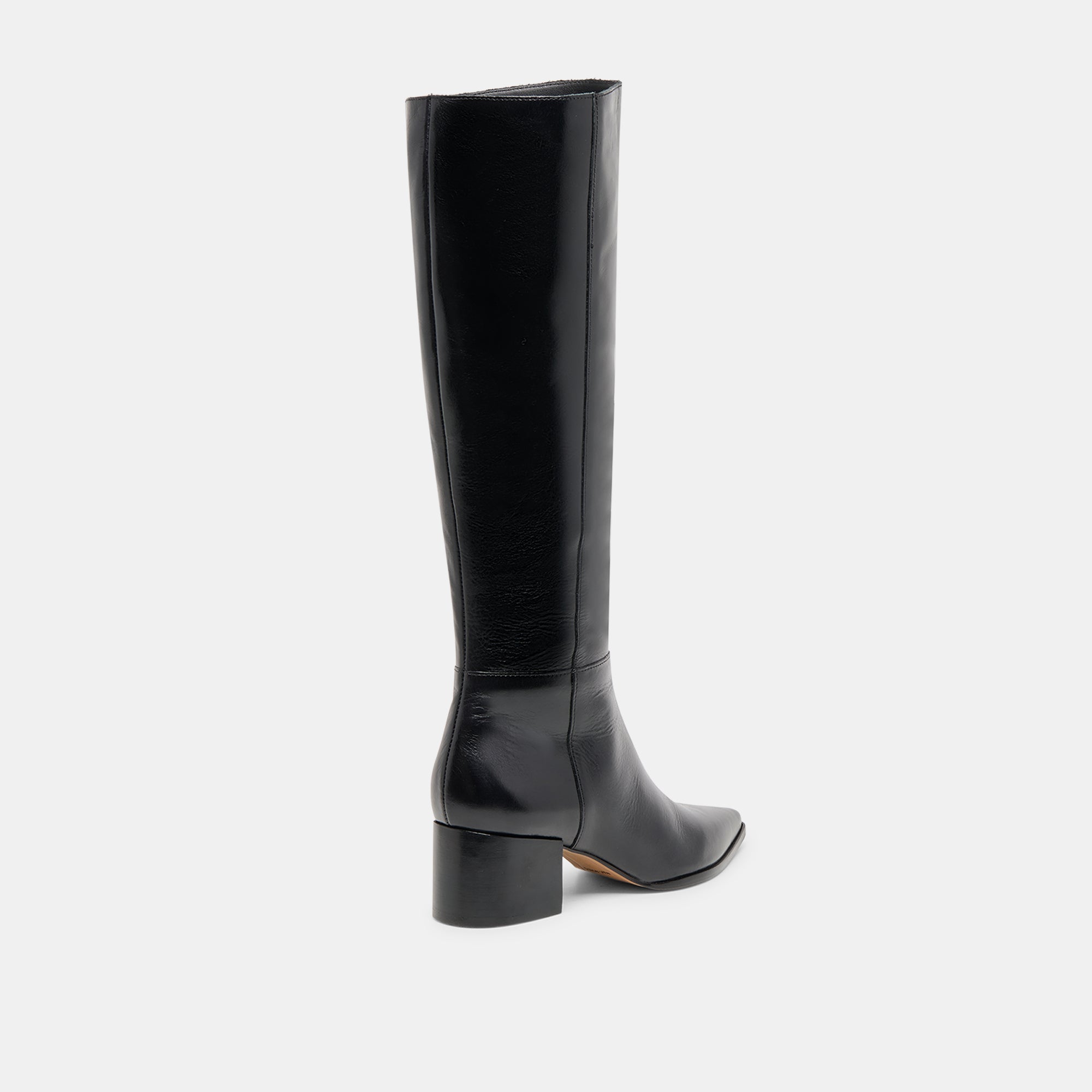 KIRSON BOOTS BLACK LEATHER - Image 3