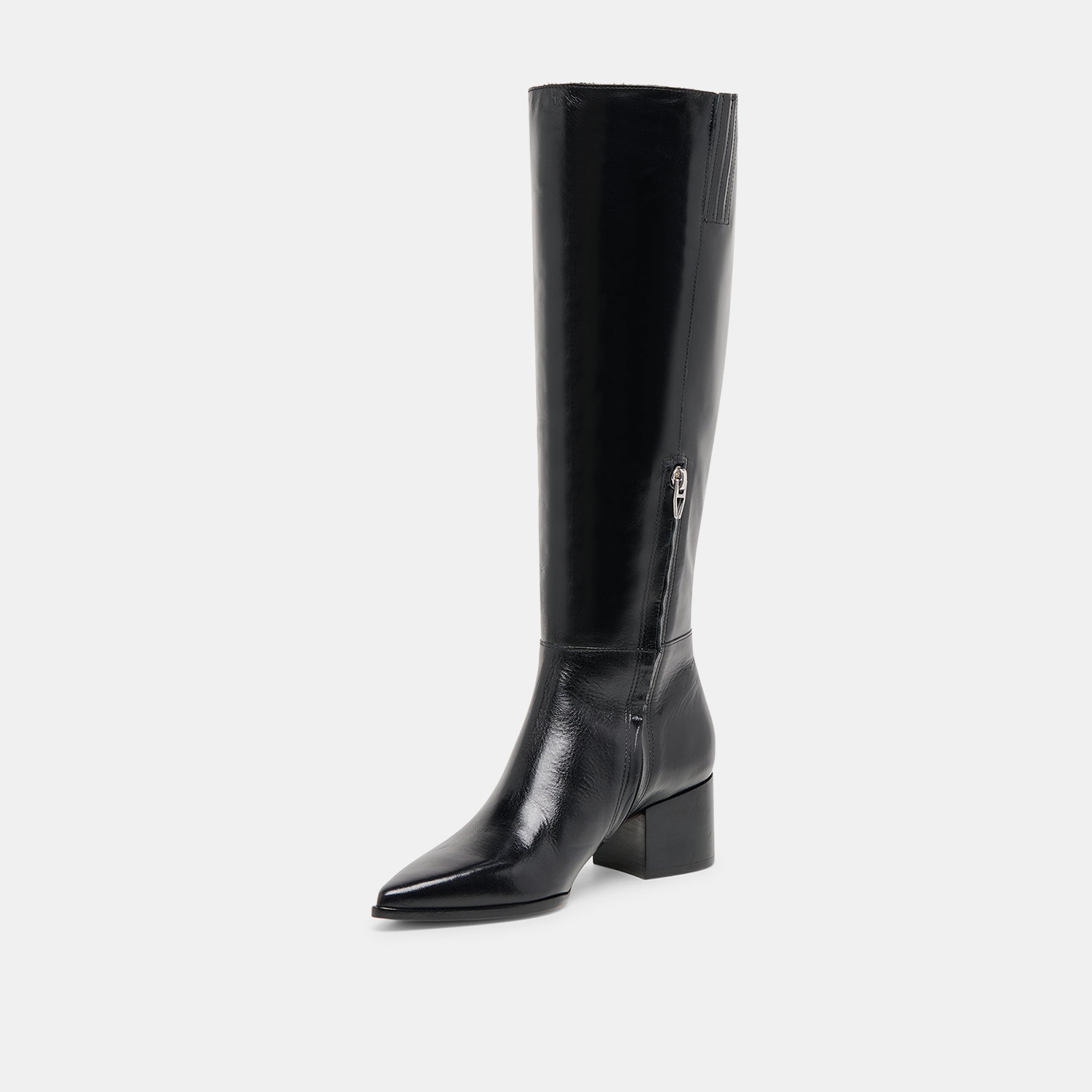 KIRSON BOOTS BLACK LEATHER - Image 4