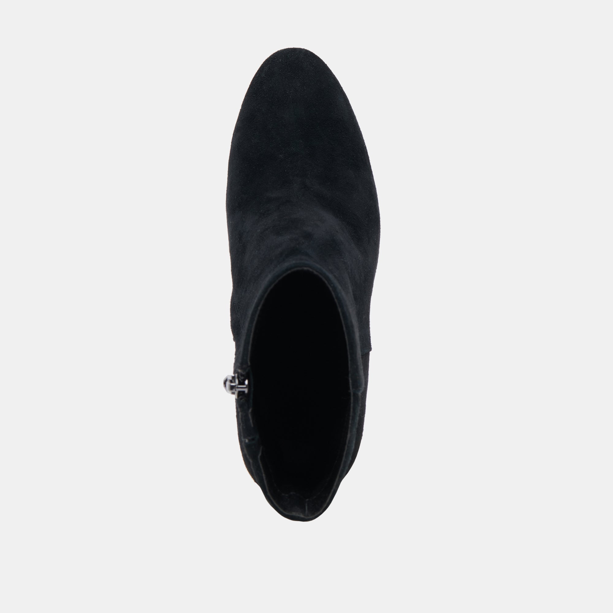SUZY BOOTIES ONYX SUEDE - Image 11