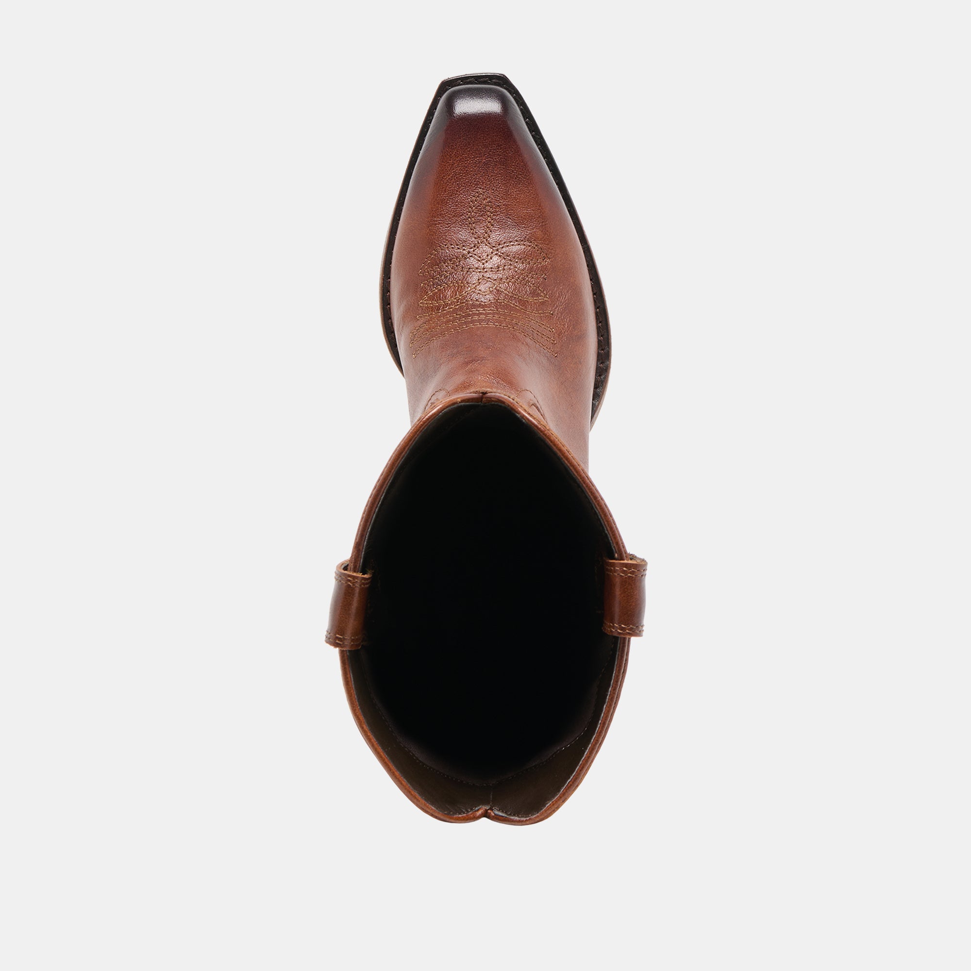 VIGLA BOOTS CHESTNUT LEATHER - Image 11