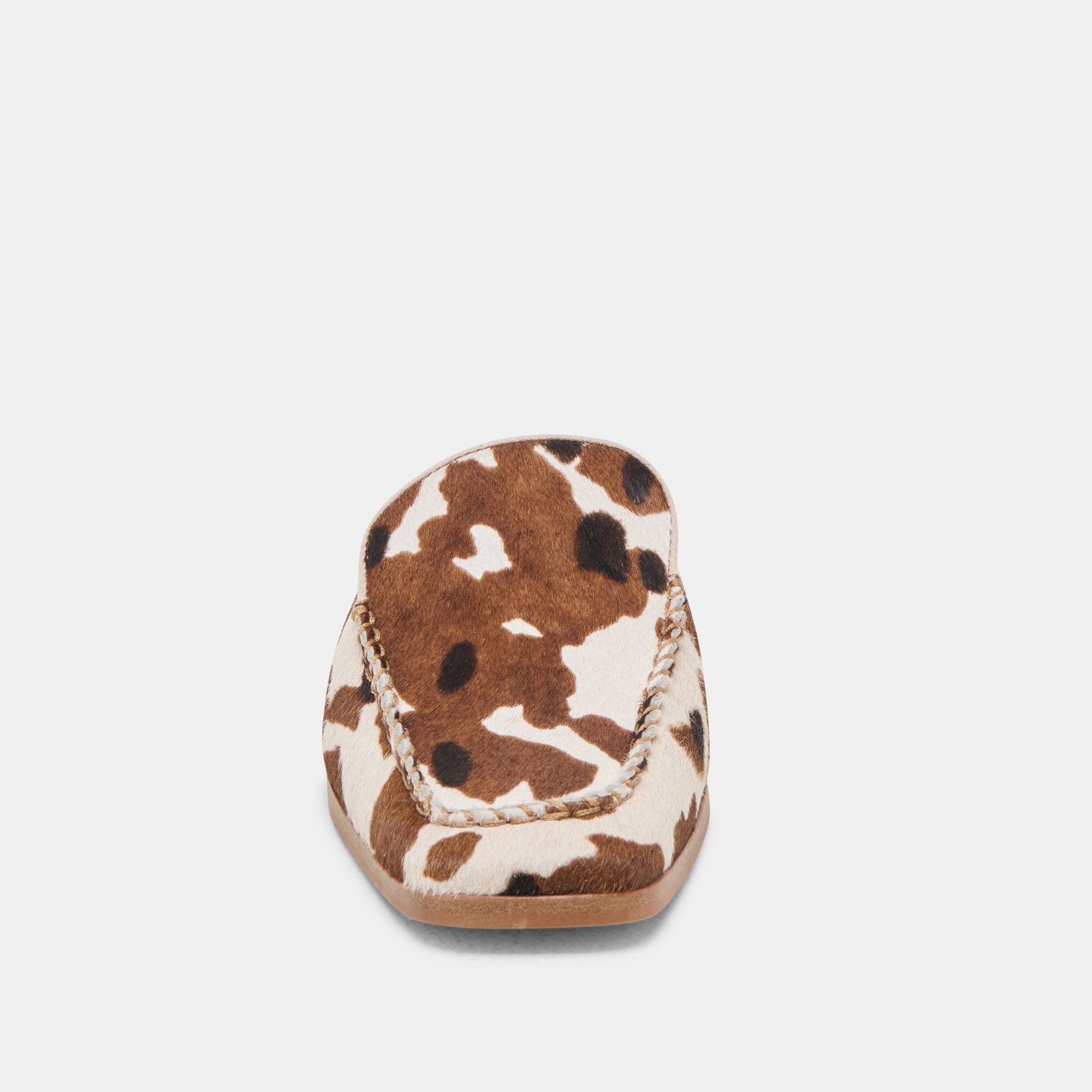 BRADLY FLATS COCOA TAURUS CALF HAIR - Image 6