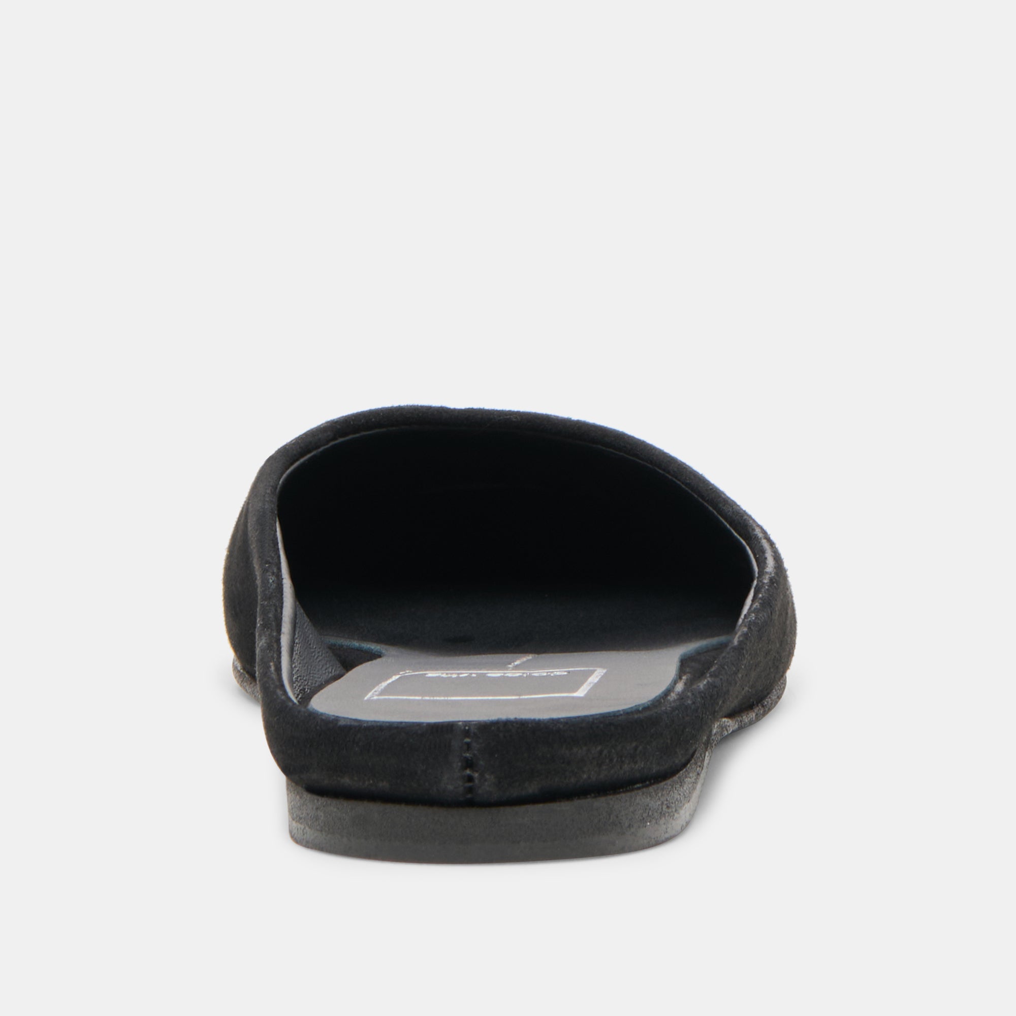 EILA FLATS ONYX SUEDE - Image 7