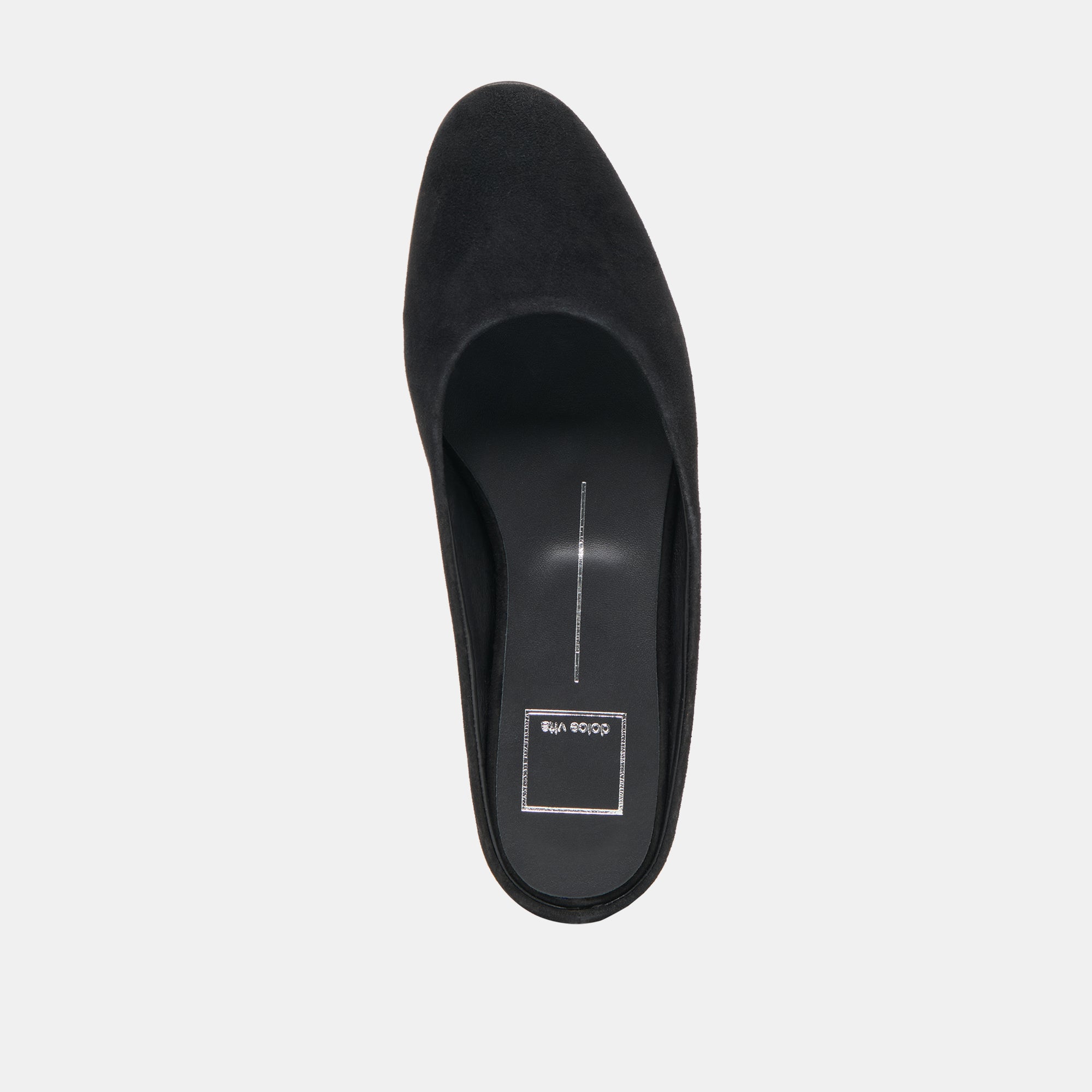 EILA FLATS ONYX SUEDE - Image 8