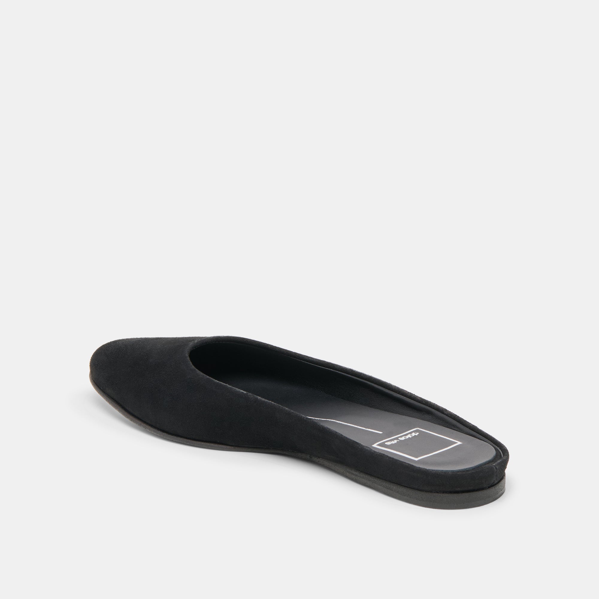EILA FLATS ONYX SUEDE - Image 5
