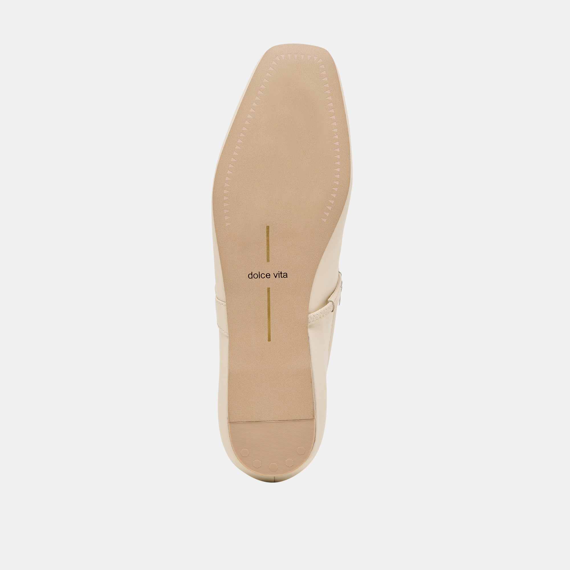 RADYA BALLET FLATS CREME LEATHER - Image 11