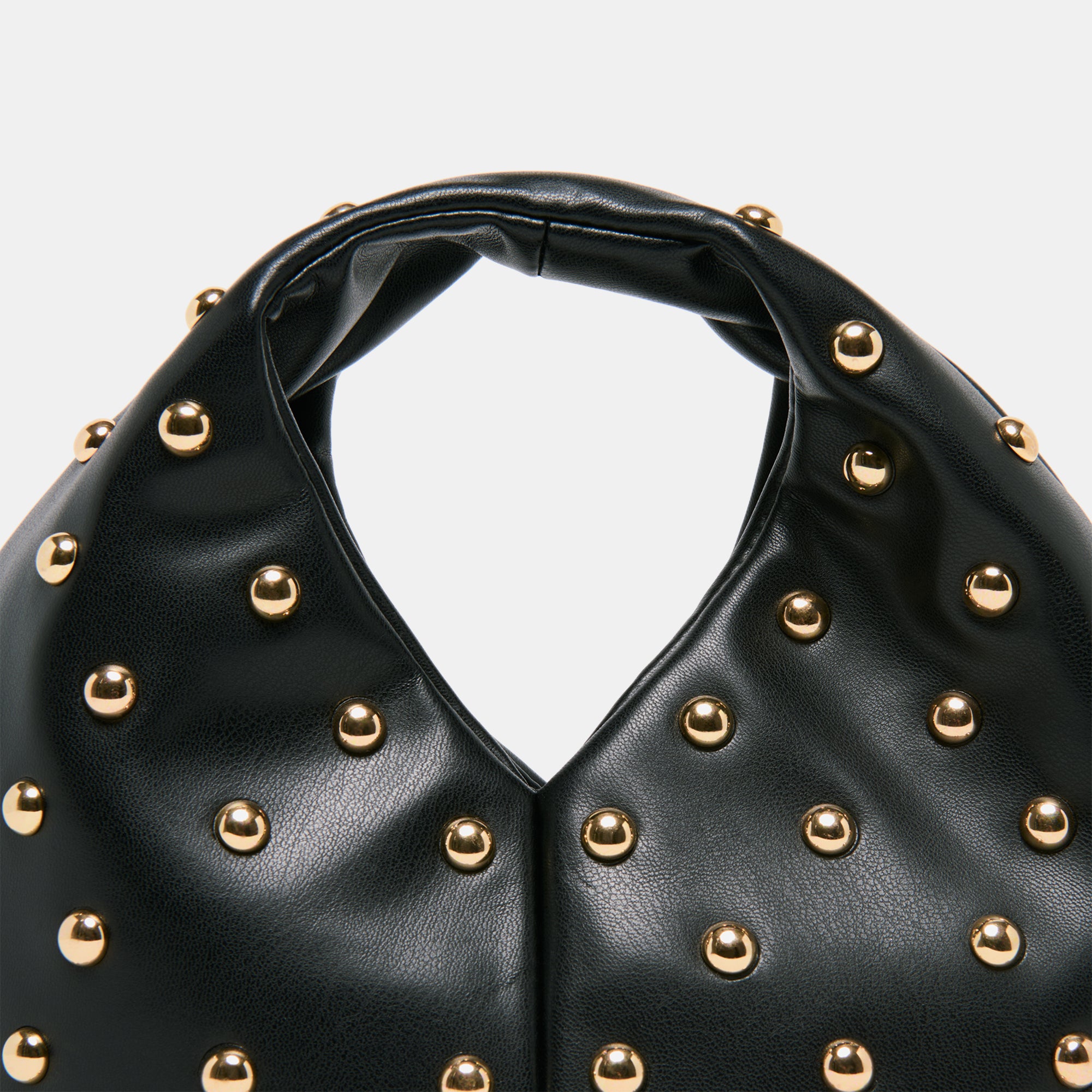 DAHLIA HANDBAG BLACK STELLA - Image 3