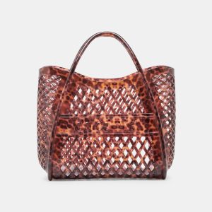 TOAST HANDBAG TORTOISE STELLA
