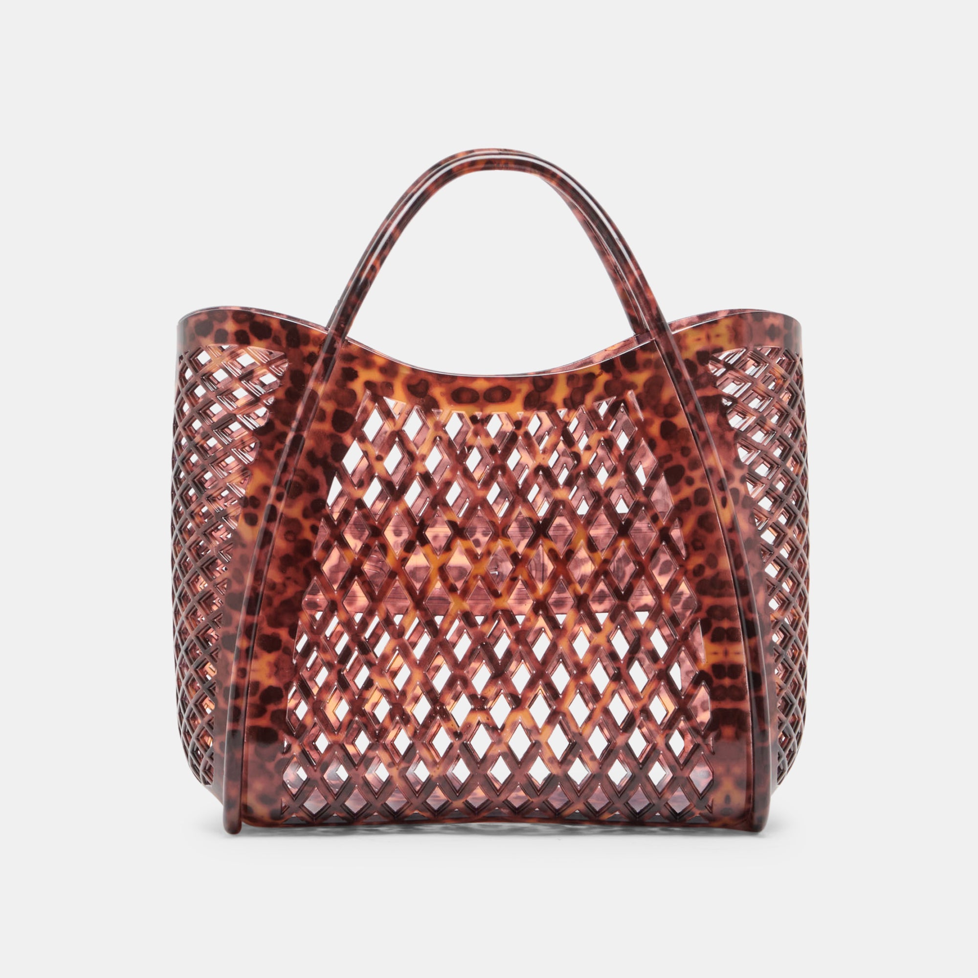 TOAST HANDBAG TORTOISE STELLA - Image 7