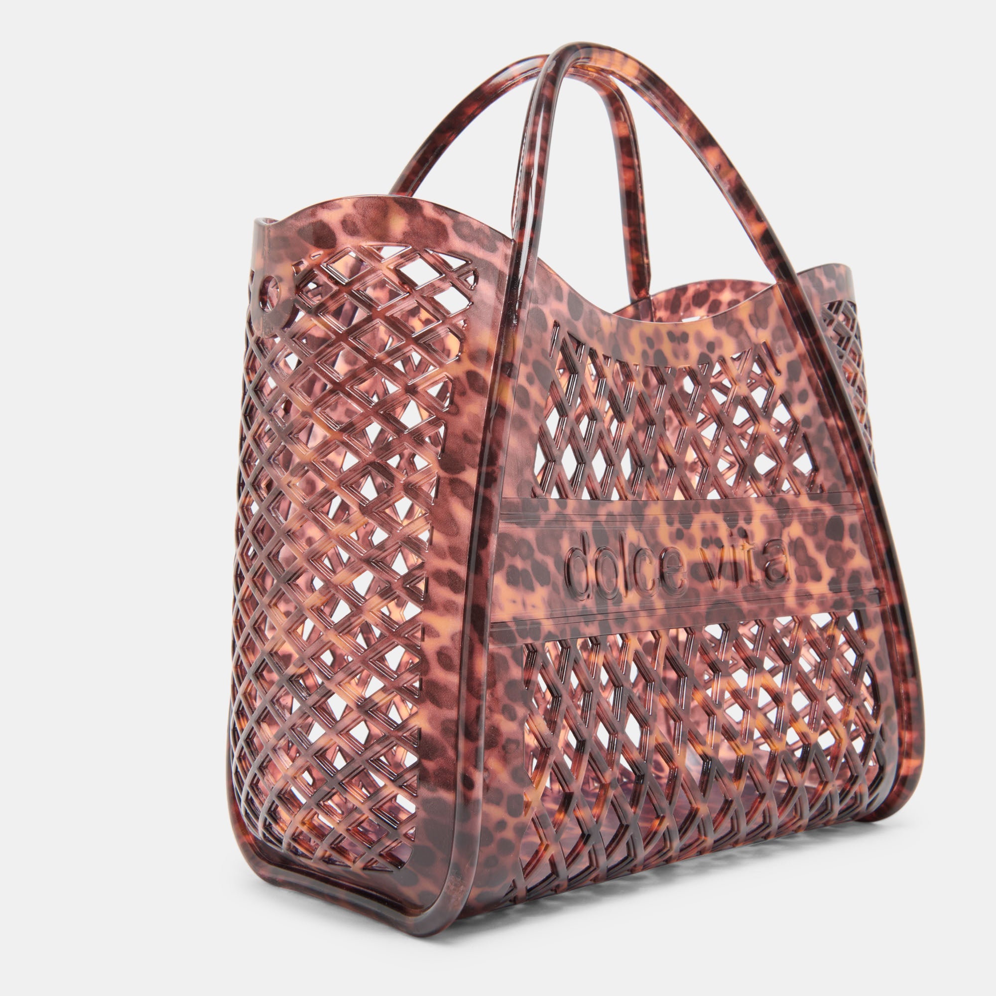 TOAST HANDBAG TORTOISE STELLA - Image 3
