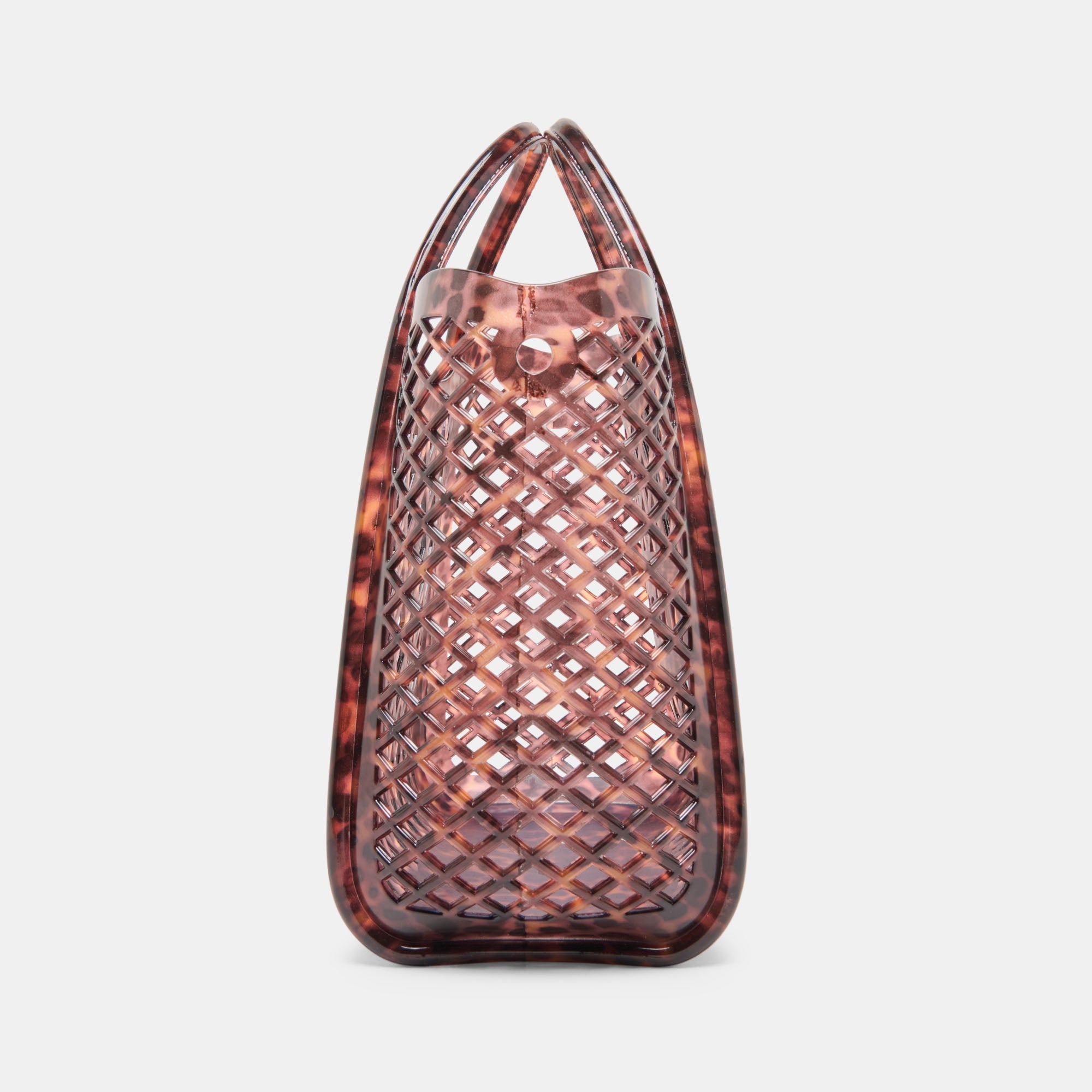 TOAST HANDBAG TORTOISE STELLA - Image 5