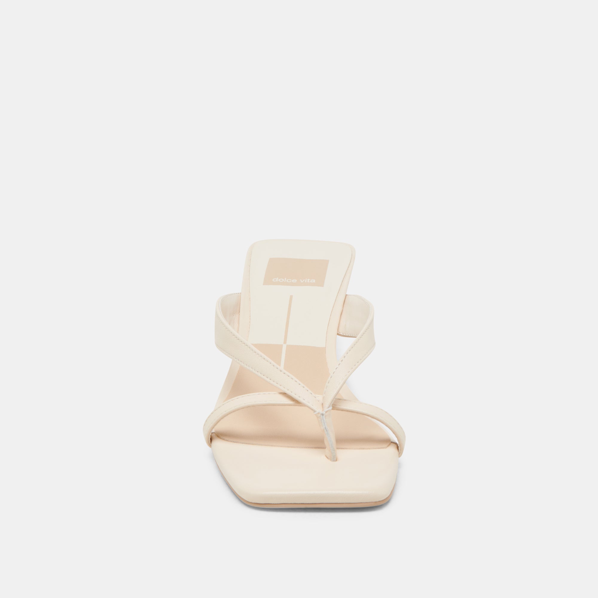 BREVEL HEELS BONE LEATHER - Image 11