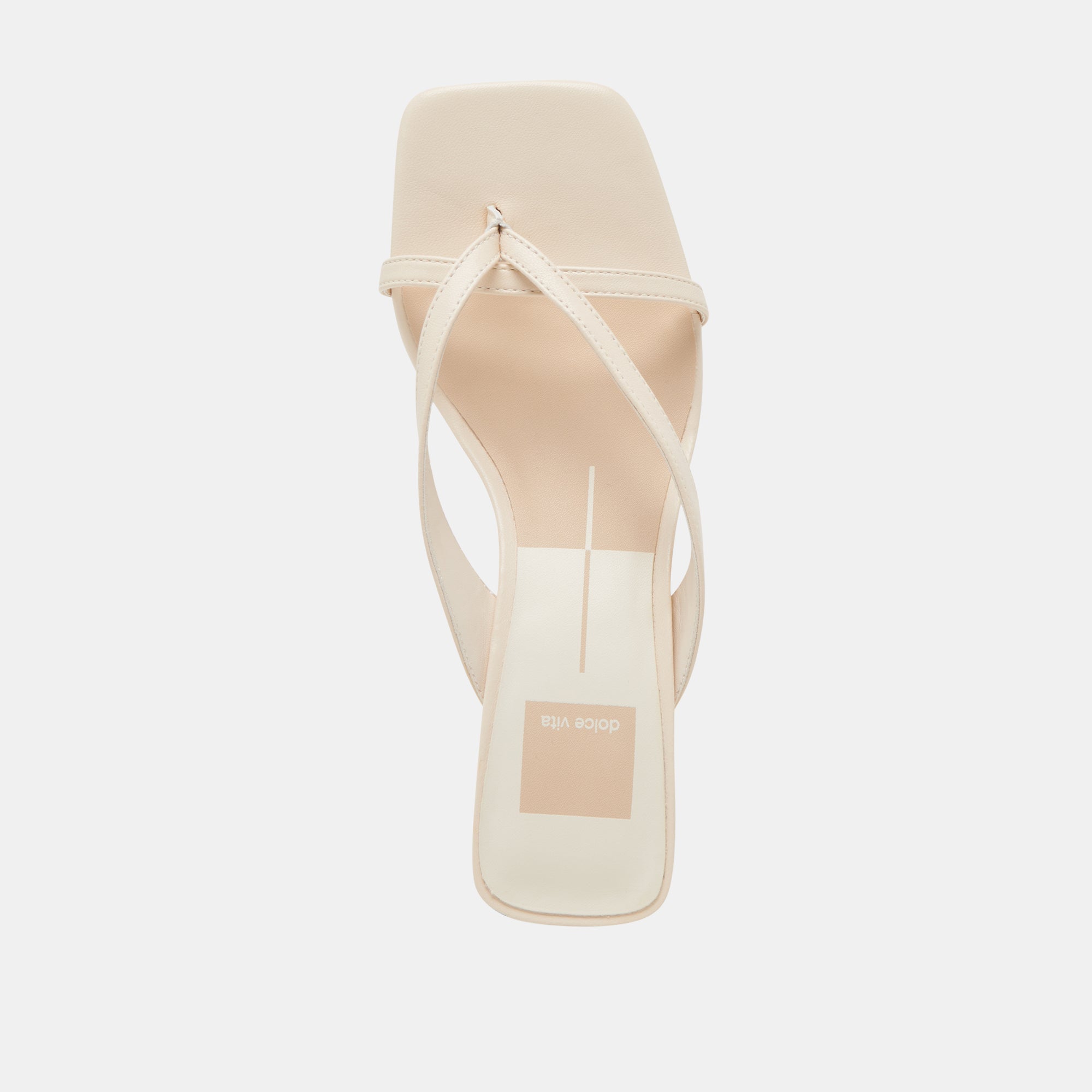 BREVEL HEELS BONE LEATHER - Image 13