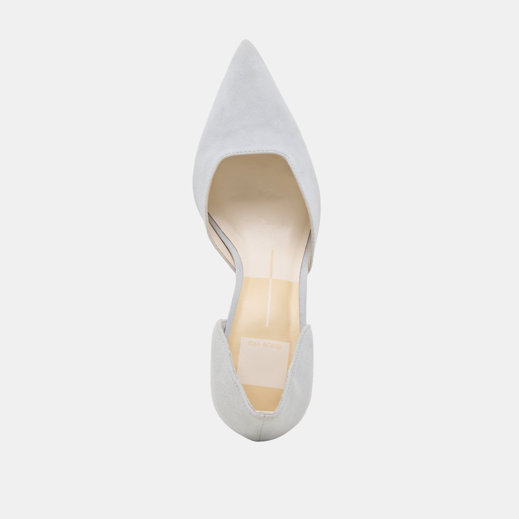 ELOY HEELS LIGHT BLUE SUEDE - Image 11
