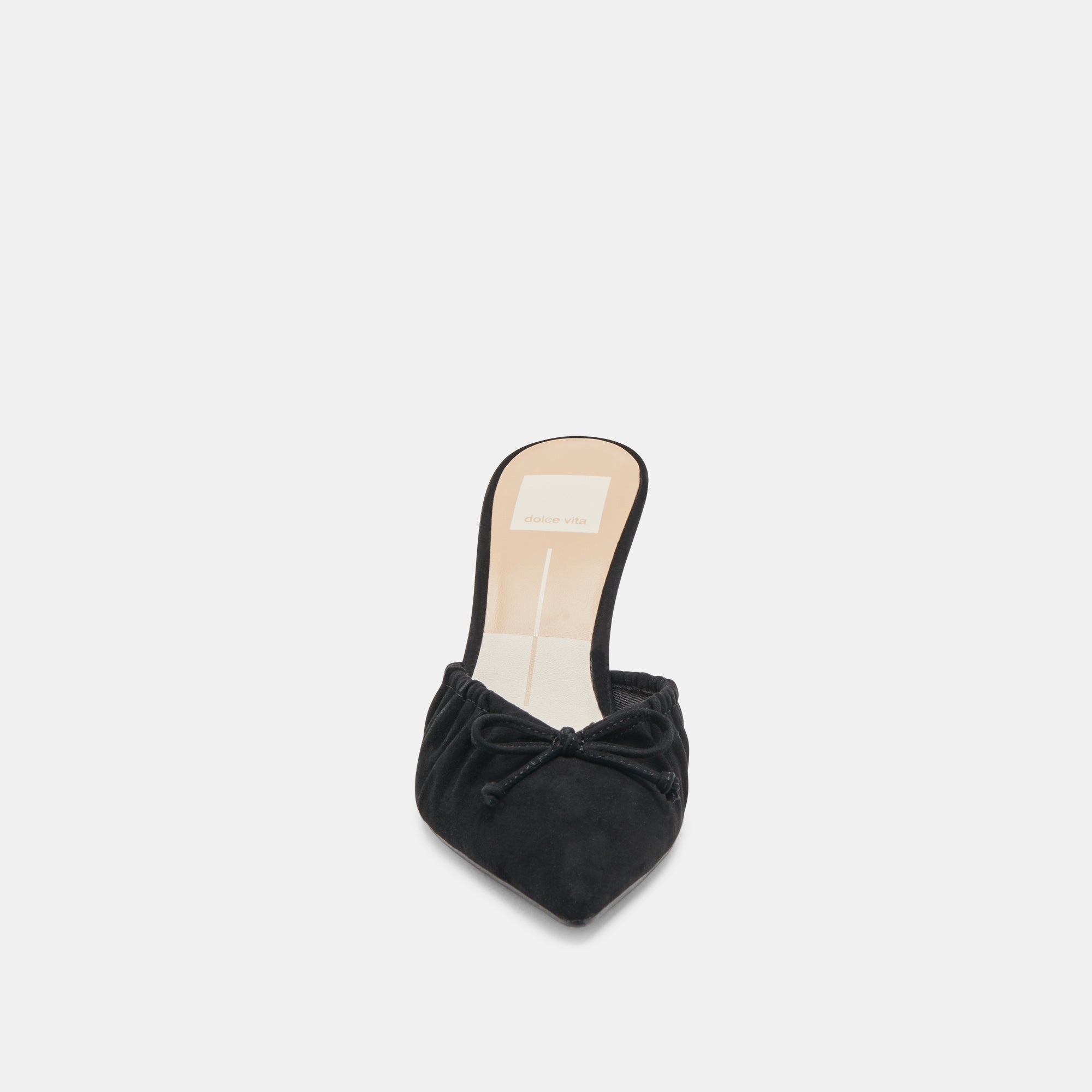 KAIRI HEELS ONYX SUEDE - Image 6