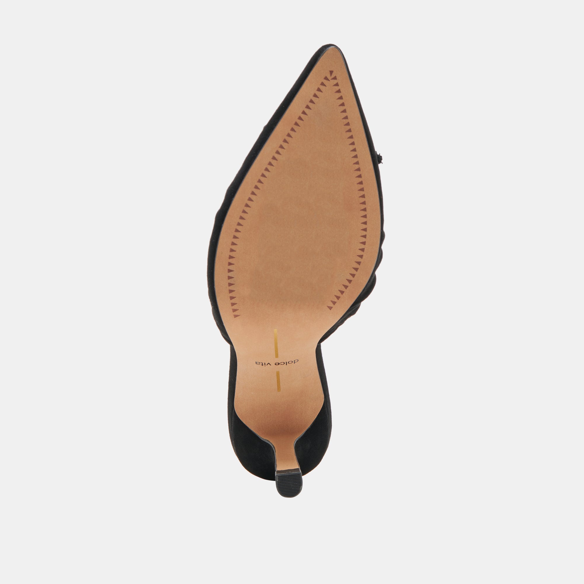 KAIRI HEELS ONYX SUEDE - Image 9