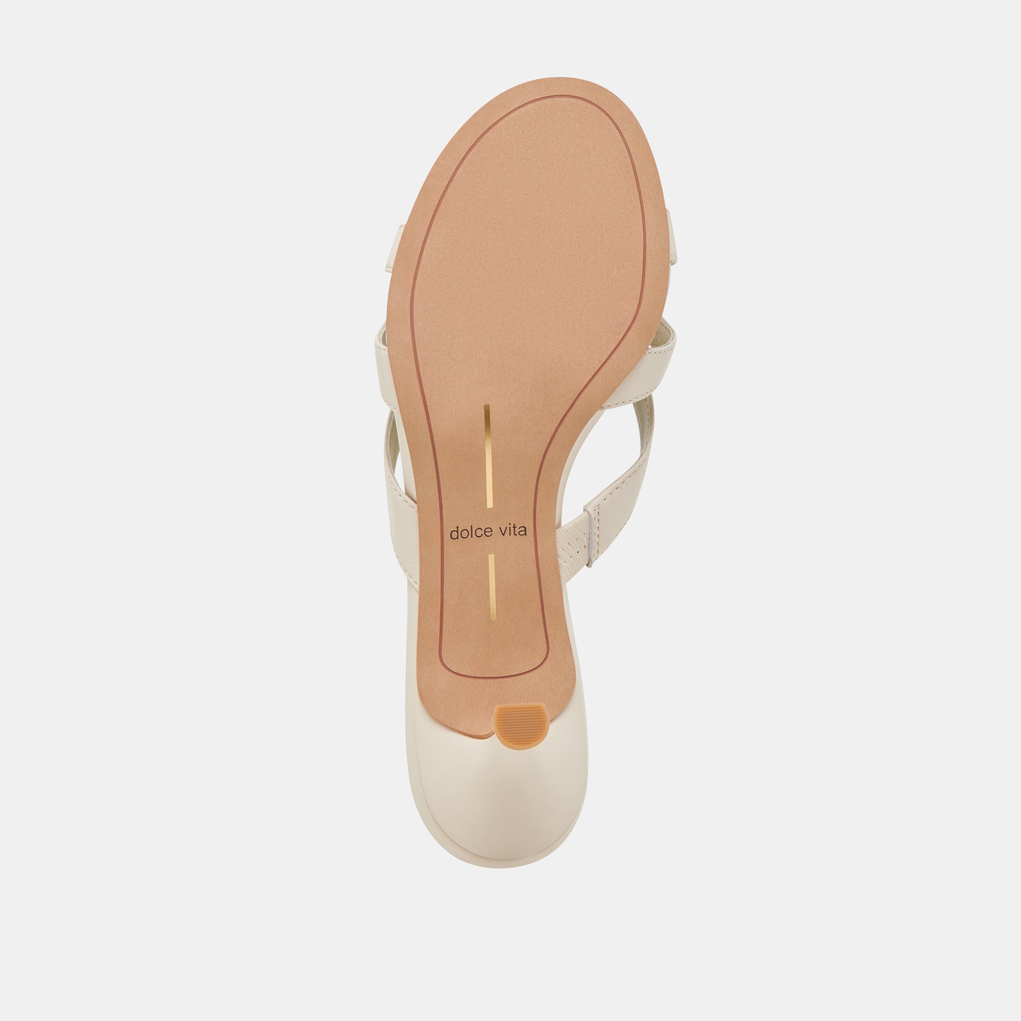 LERAH HEELS BONE LEATHER - Image 9