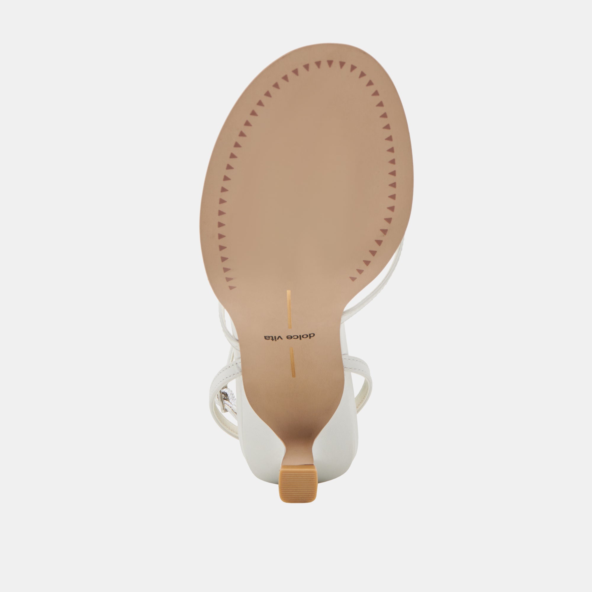 MORAH HEELS TRUE WHITE LEATHER - Image 11