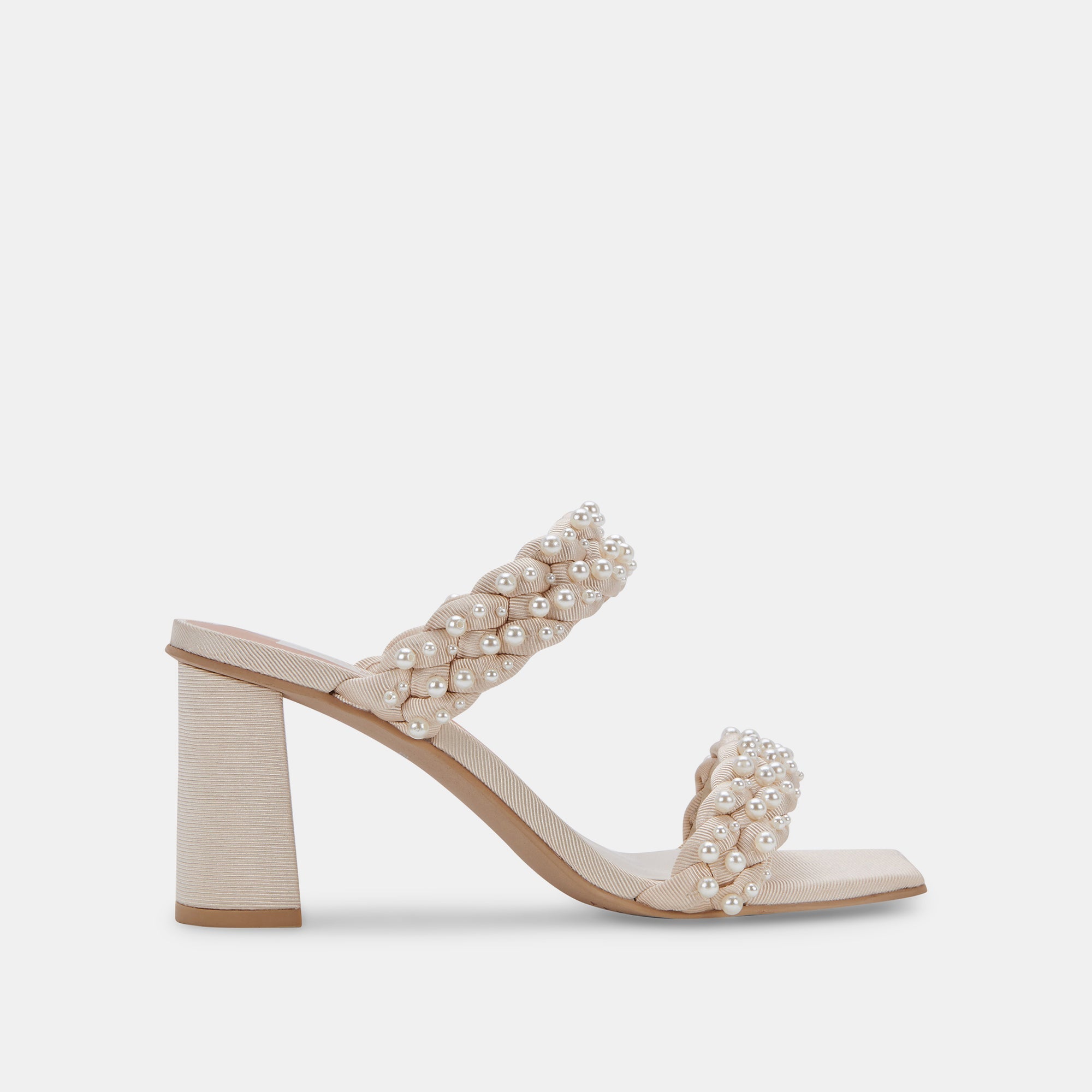 PAILY PEARL HEELS VANILLA PEARLS - re:vita - Image 12
