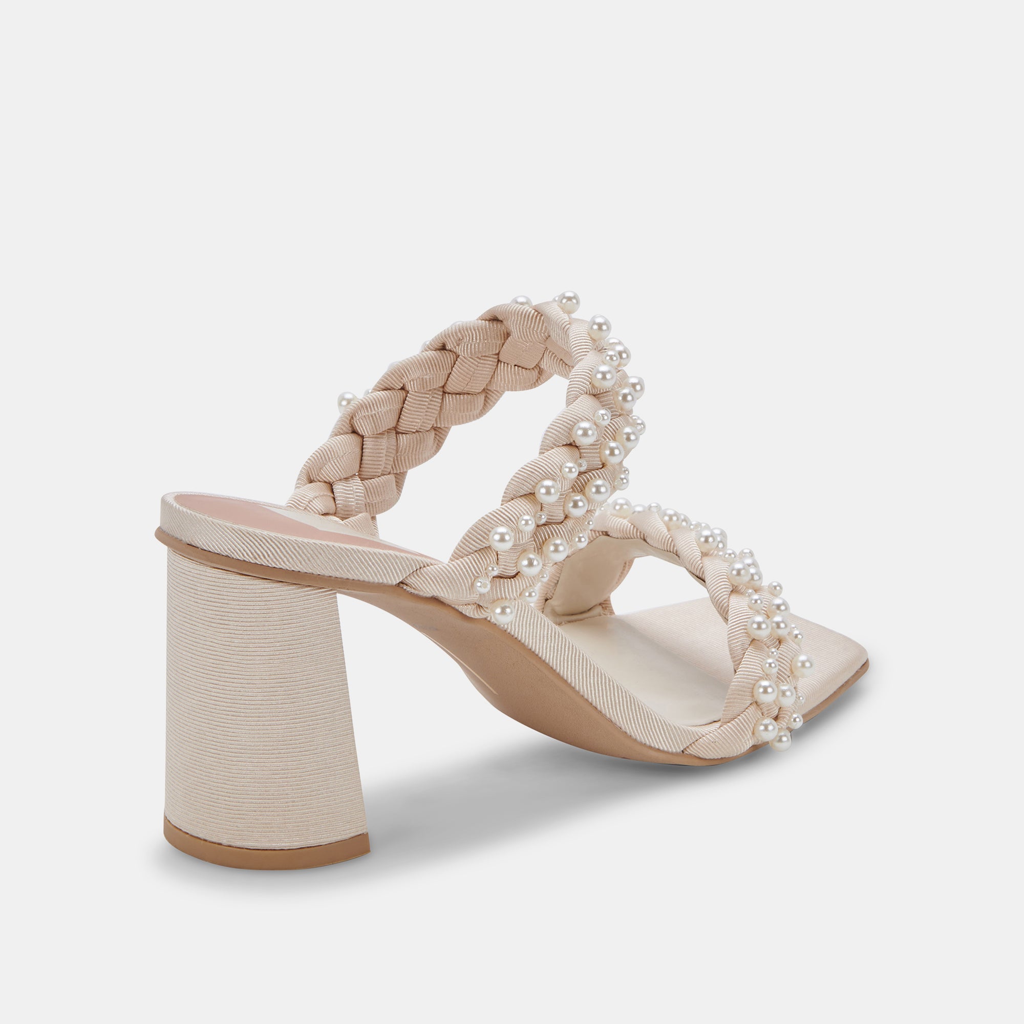 PAILY PEARL HEELS VANILLA PEARLS - re:vita - Image 5