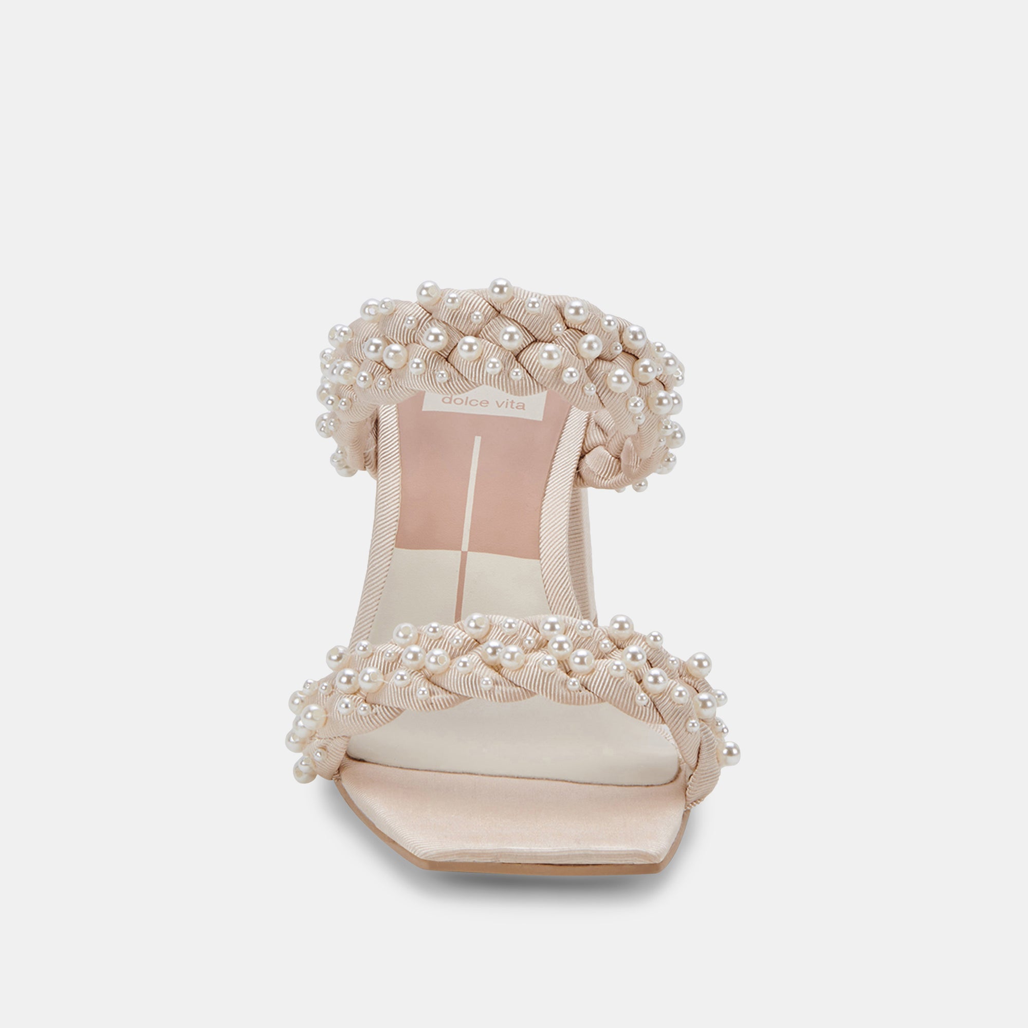 PAILY PEARL HEELS VANILLA PEARLS - re:vita - Image 8