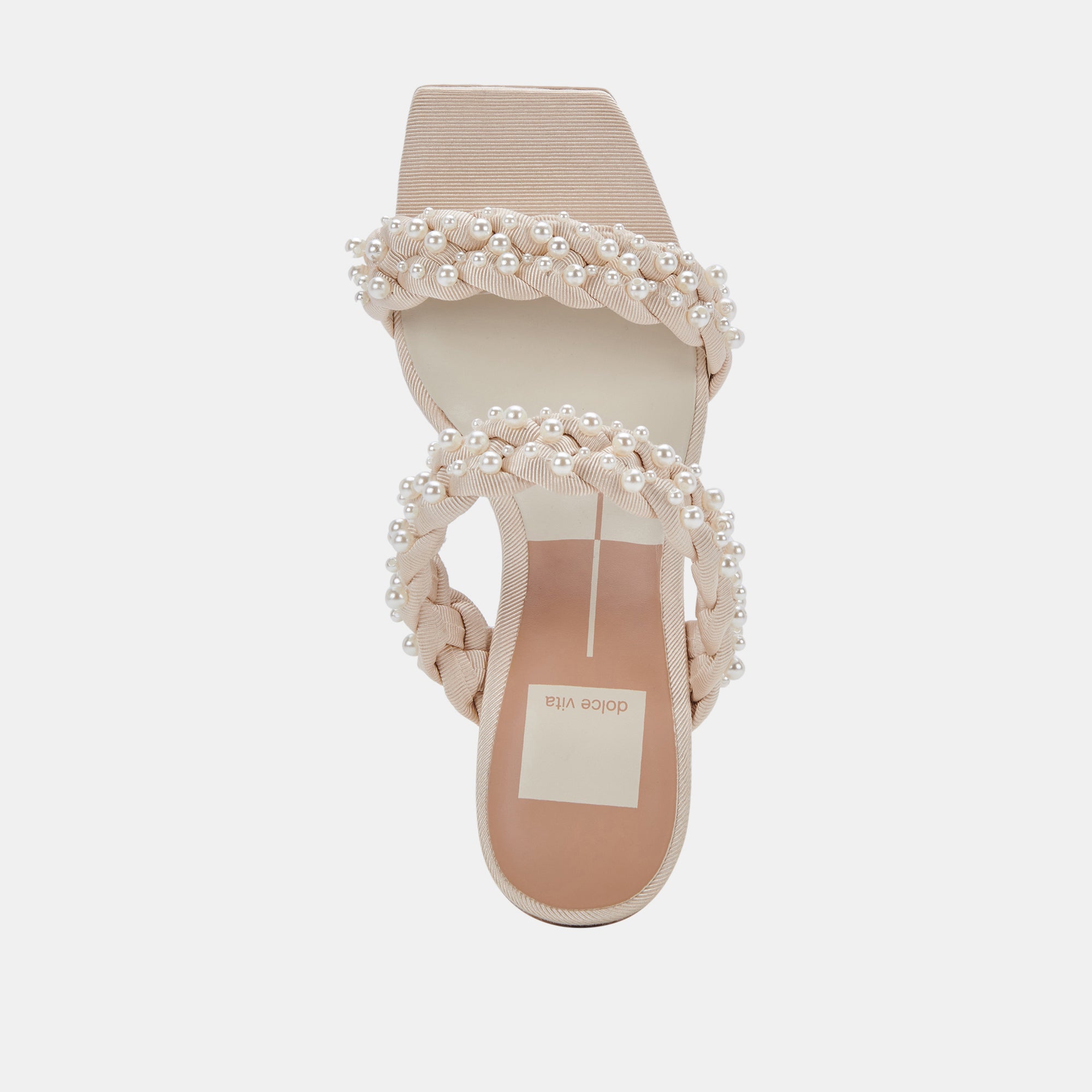 PAILY PEARL HEELS VANILLA PEARLS - re:vita - Image 10