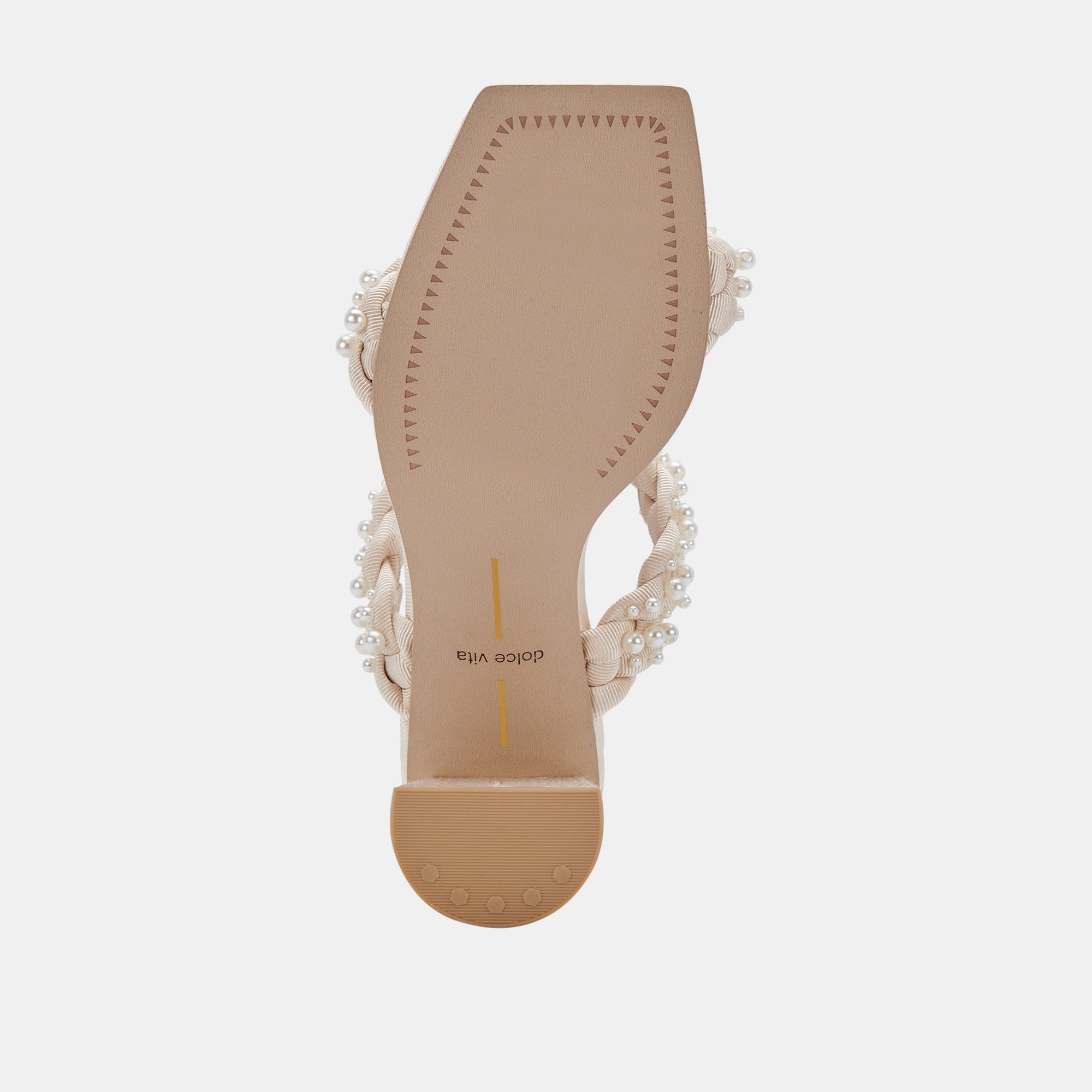 PAILY PEARL HEELS VANILLA PEARLS - re:vita - Image 11