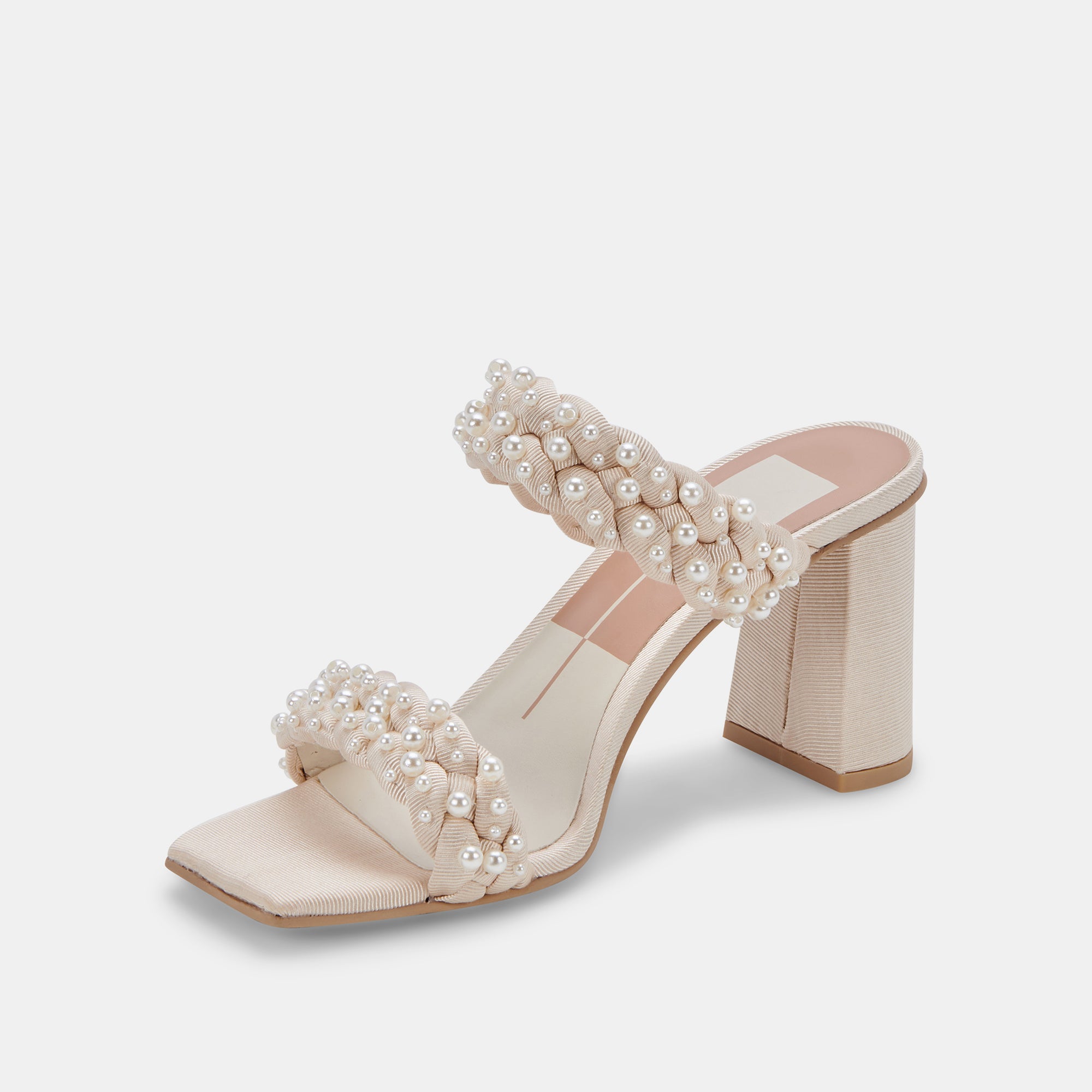 PAILY PEARL HEELS VANILLA PEARLS - re:vita - Image 6