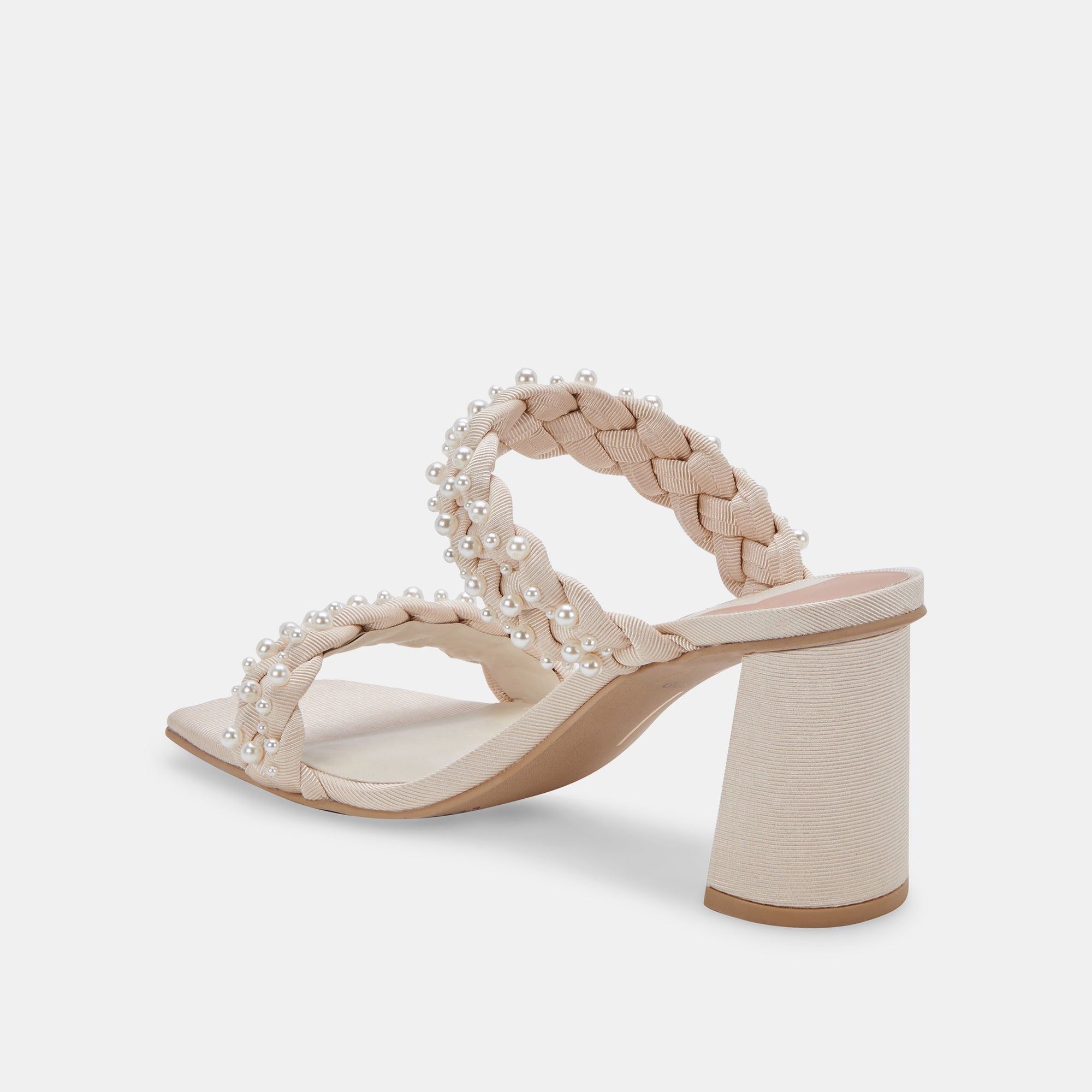 PAILY PEARL HEELS VANILLA PEARLS - re:vita - Image 7