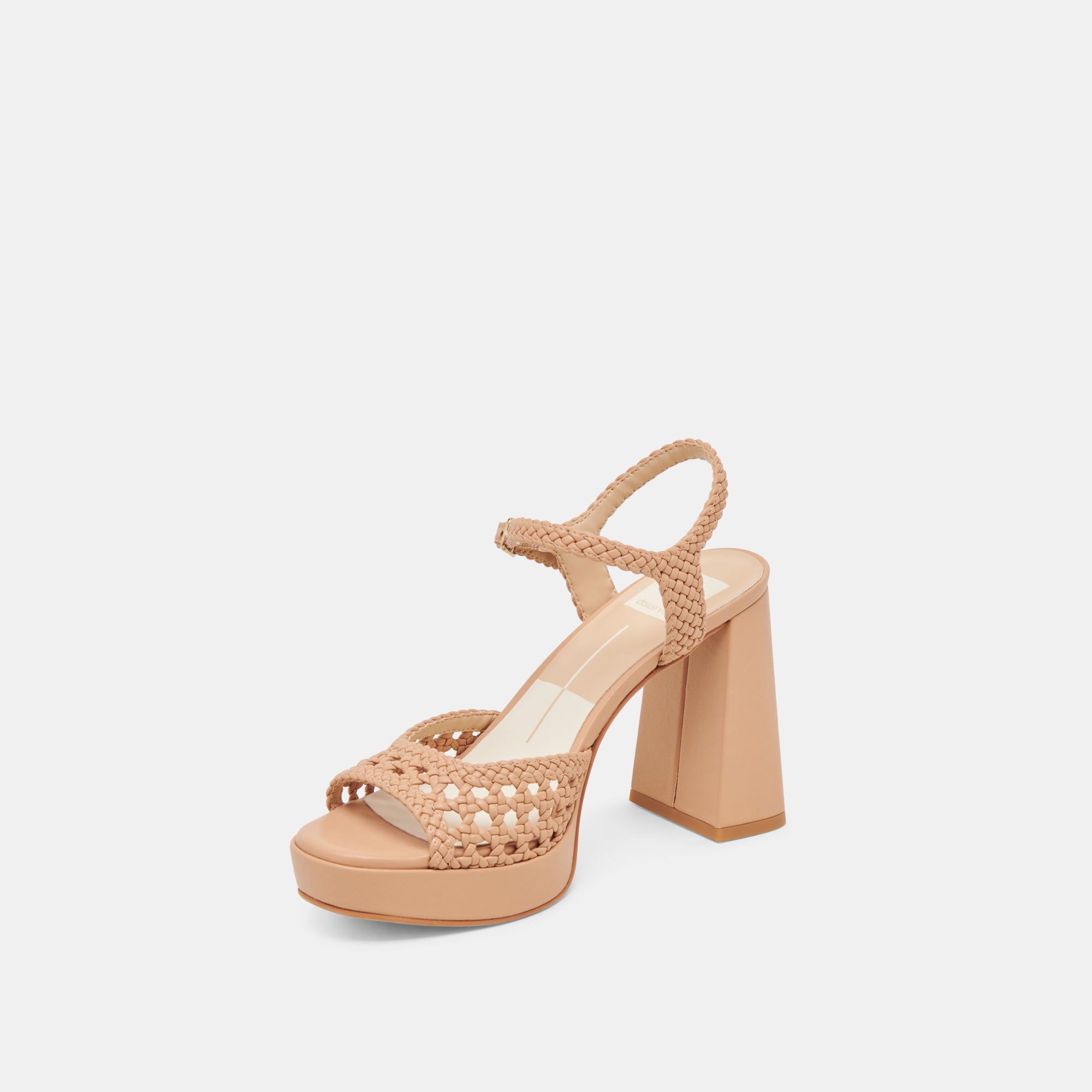 PEYTEN HEELS CAFE WOVEN STELLA - Image 7