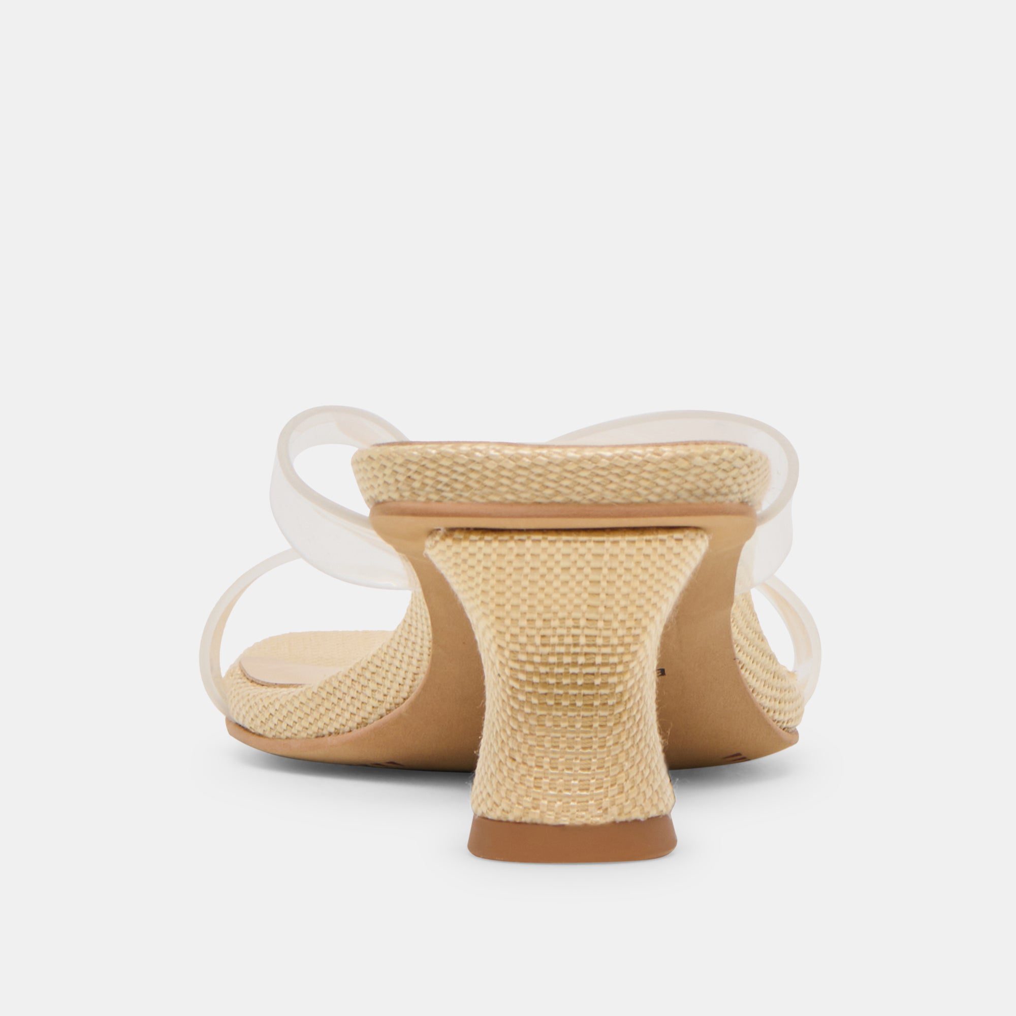 BREVEL VINYL HEELS CRYSTAL JELLY - Image 11