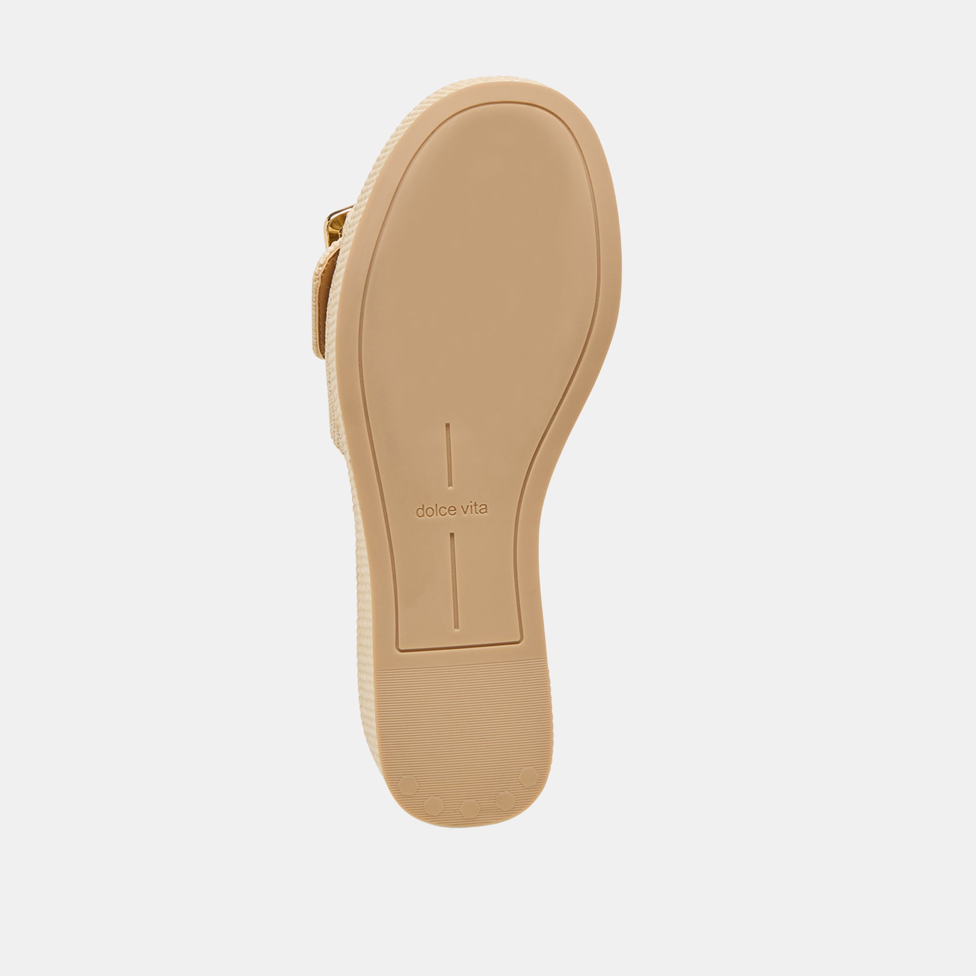 JILIAN WEDGES LT NATURAL RAFFIA - re:vita - Image 11