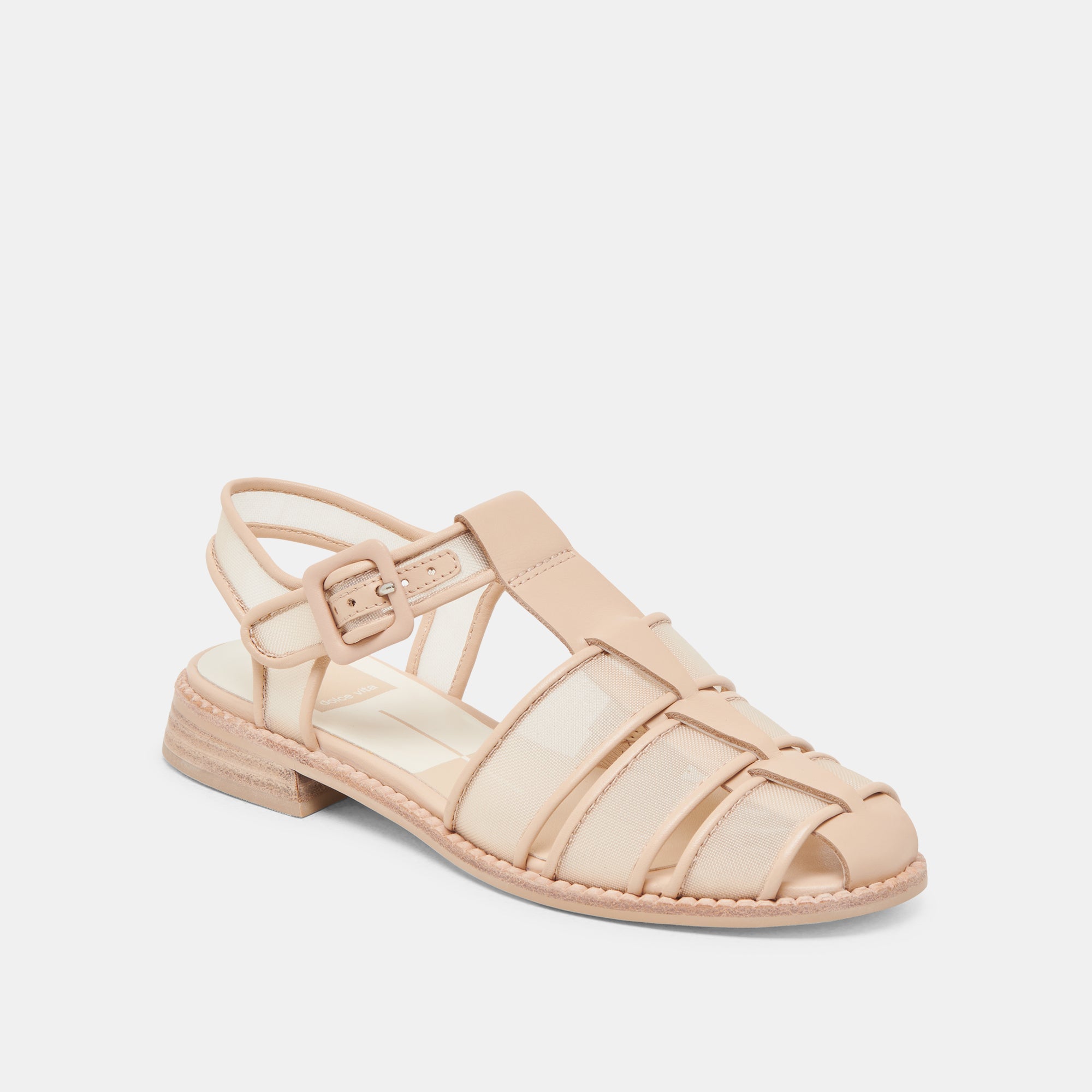HOLIS MESH SANDALS PRALINE MESH - Image 3