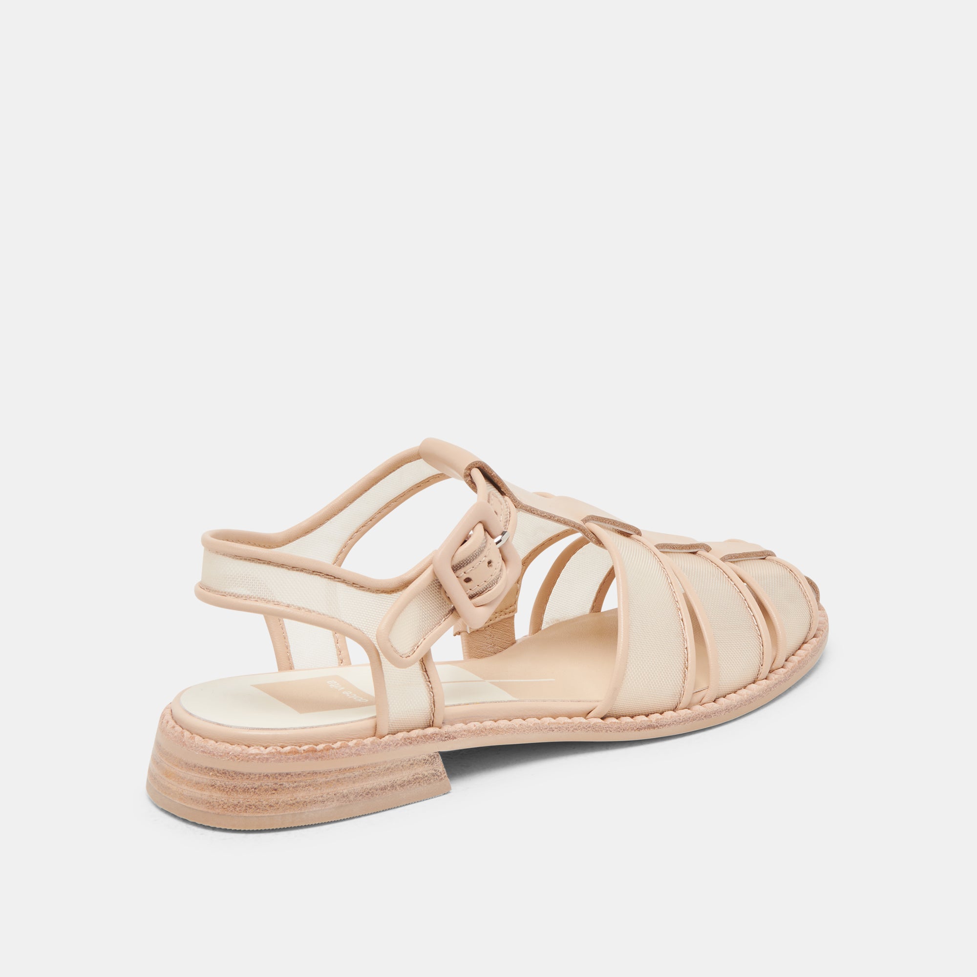 HOLIS MESH SANDALS PRALINE MESH - Image 5