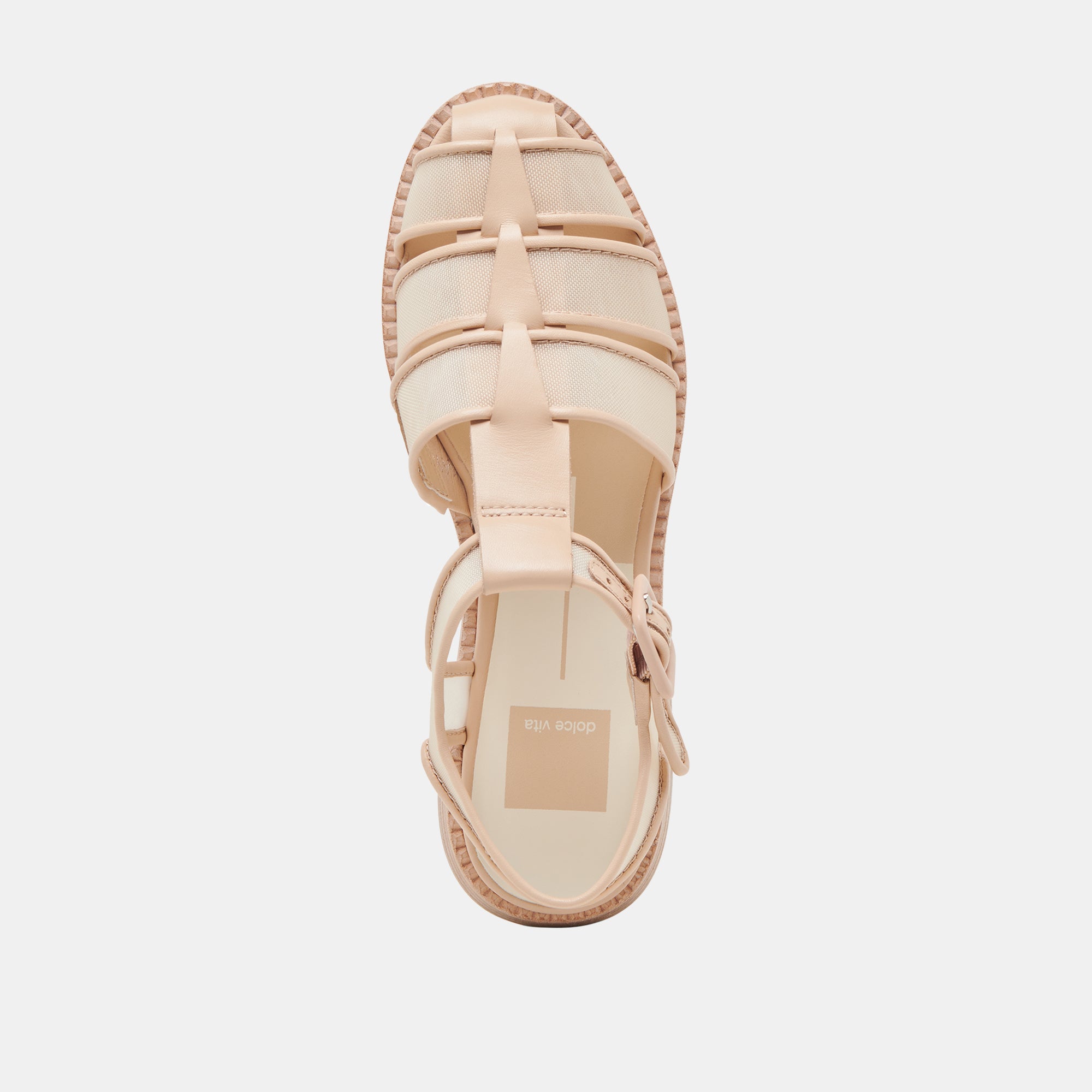HOLIS MESH SANDALS PRALINE MESH - Image 11