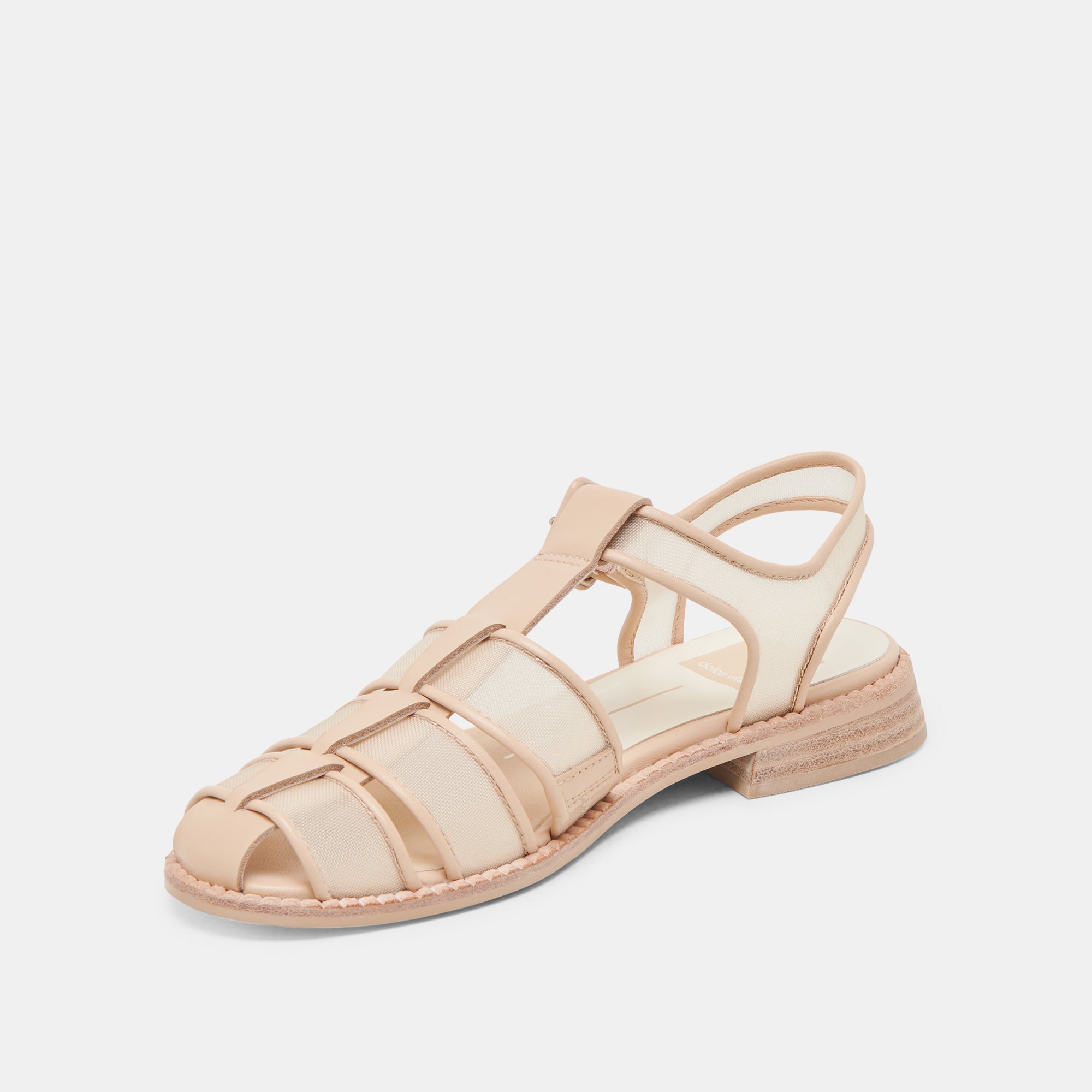 HOLIS MESH SANDALS PRALINE MESH - Image 6