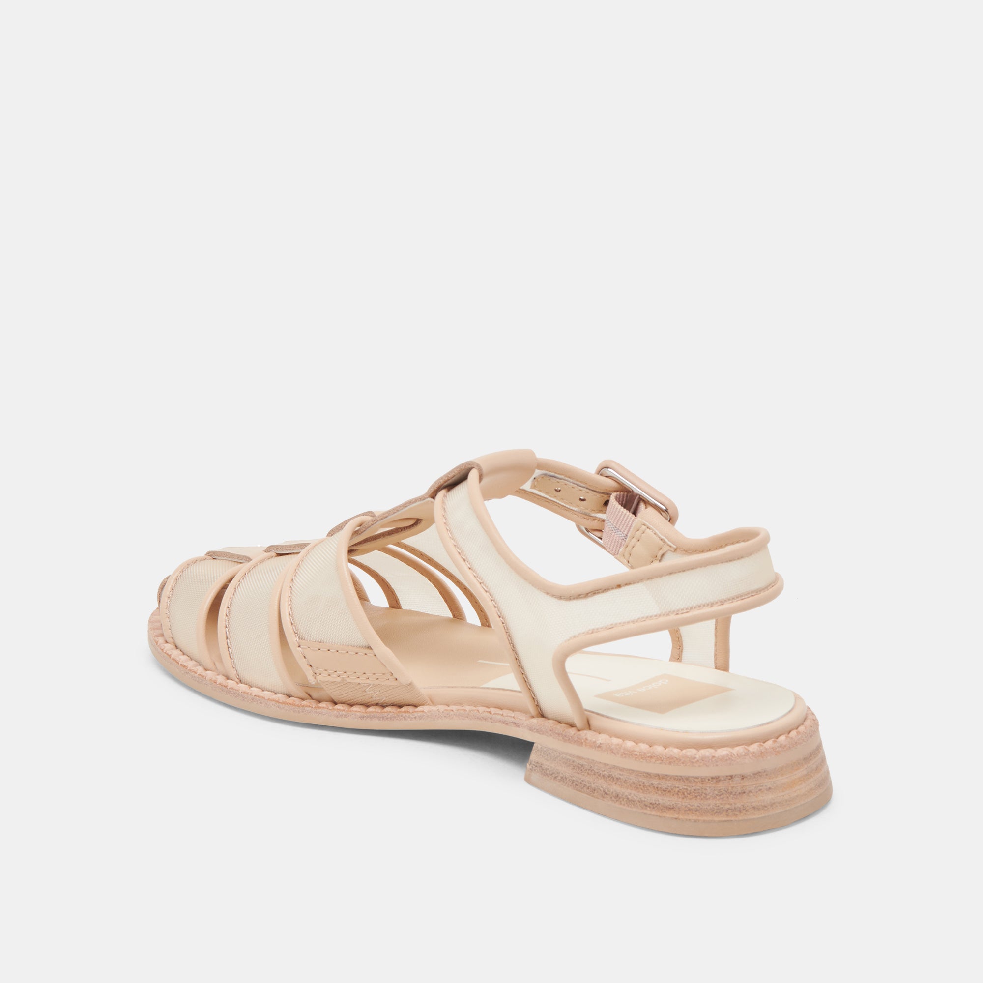 HOLIS MESH SANDALS PRALINE MESH - Image 8