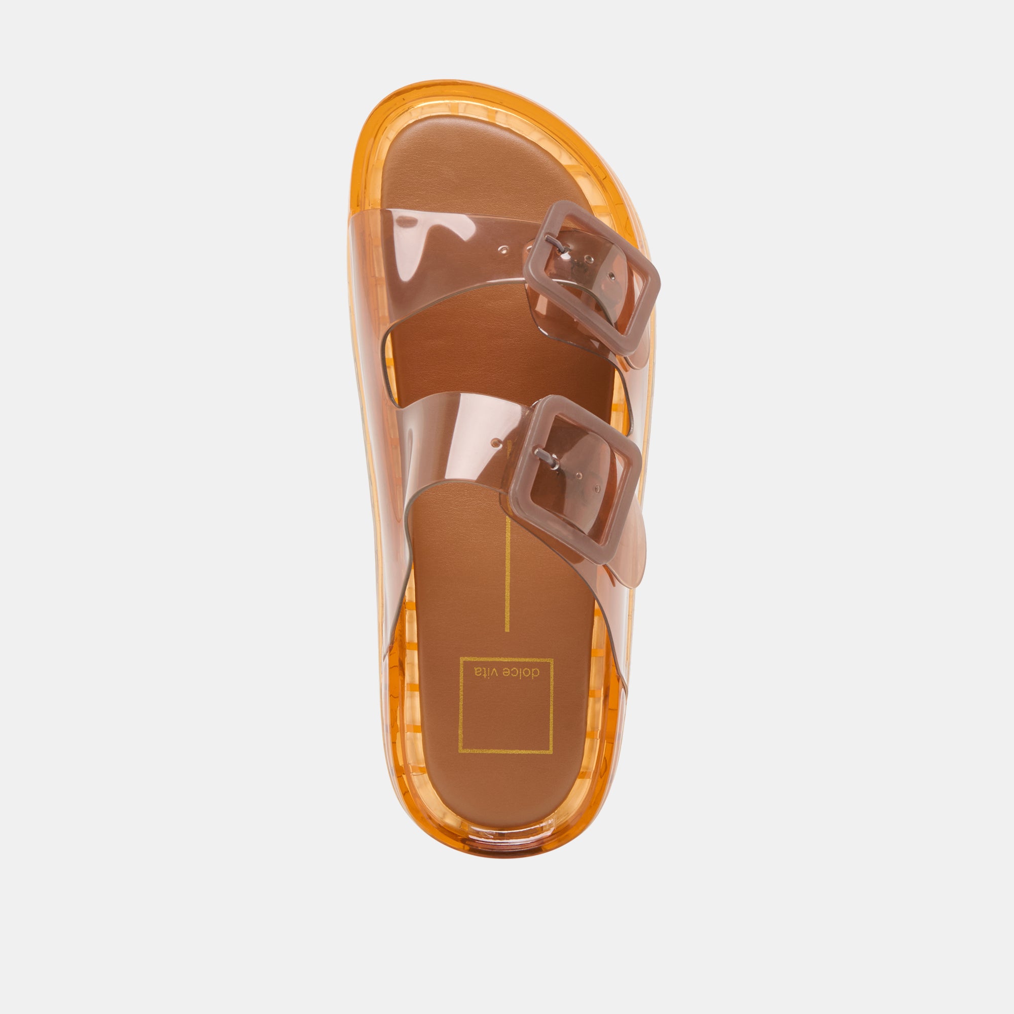JULIO SANDALS WHISKEY VINYL - Image 13
