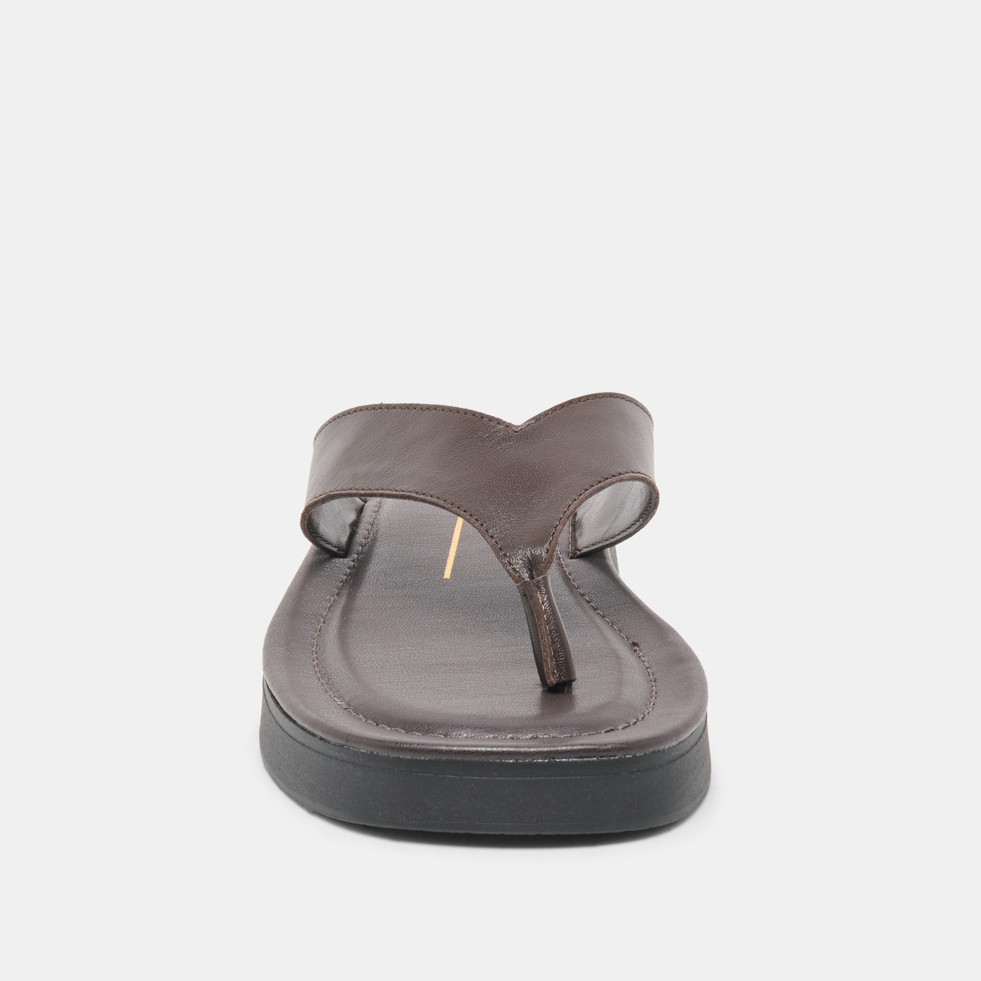BLAYZE SANDALS DK CHOCOLATE LEATHER - Image 7